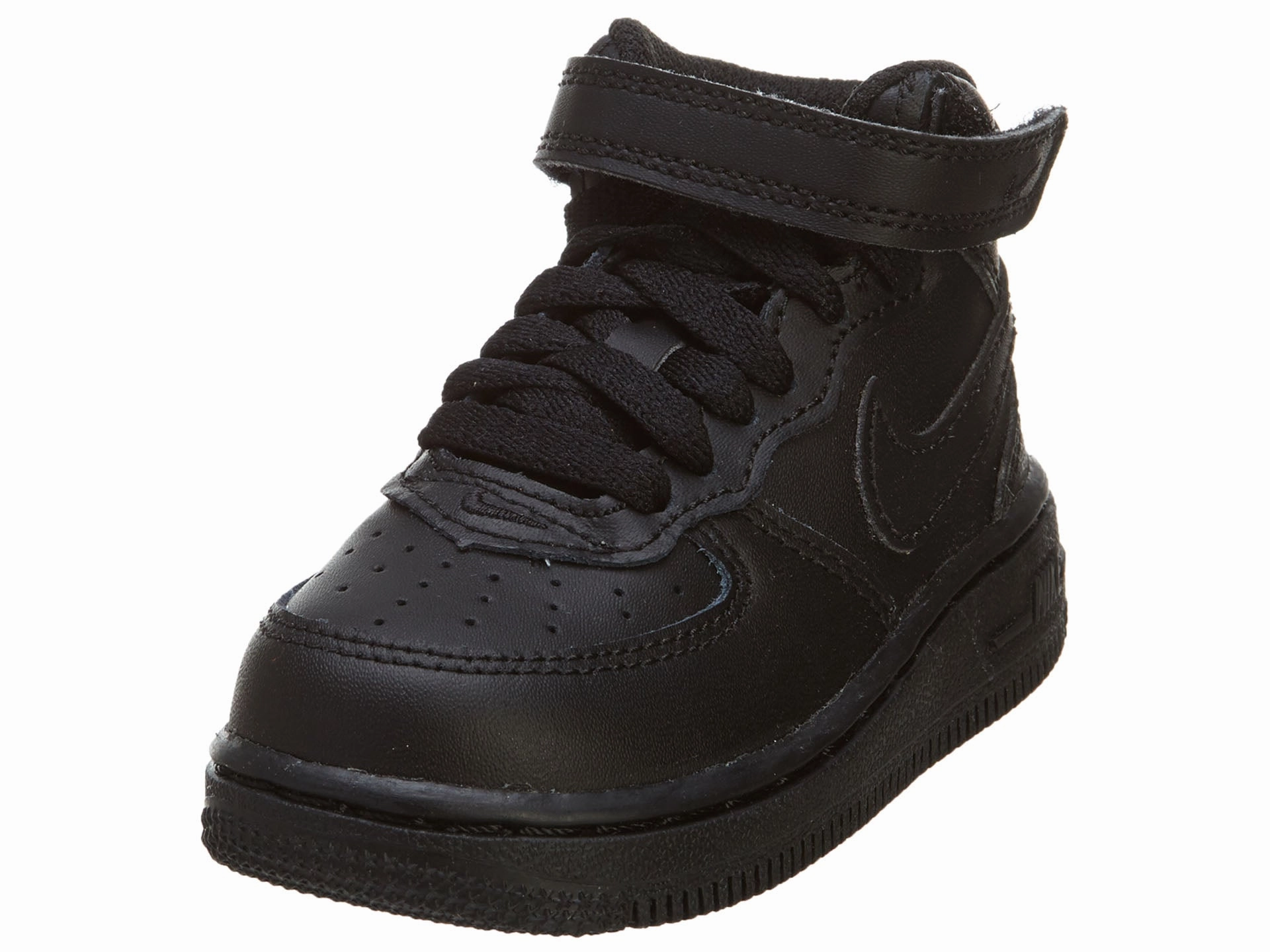 Haley Skate Nike Air Force 1 Mid (Td) Toddlers Style 314197
