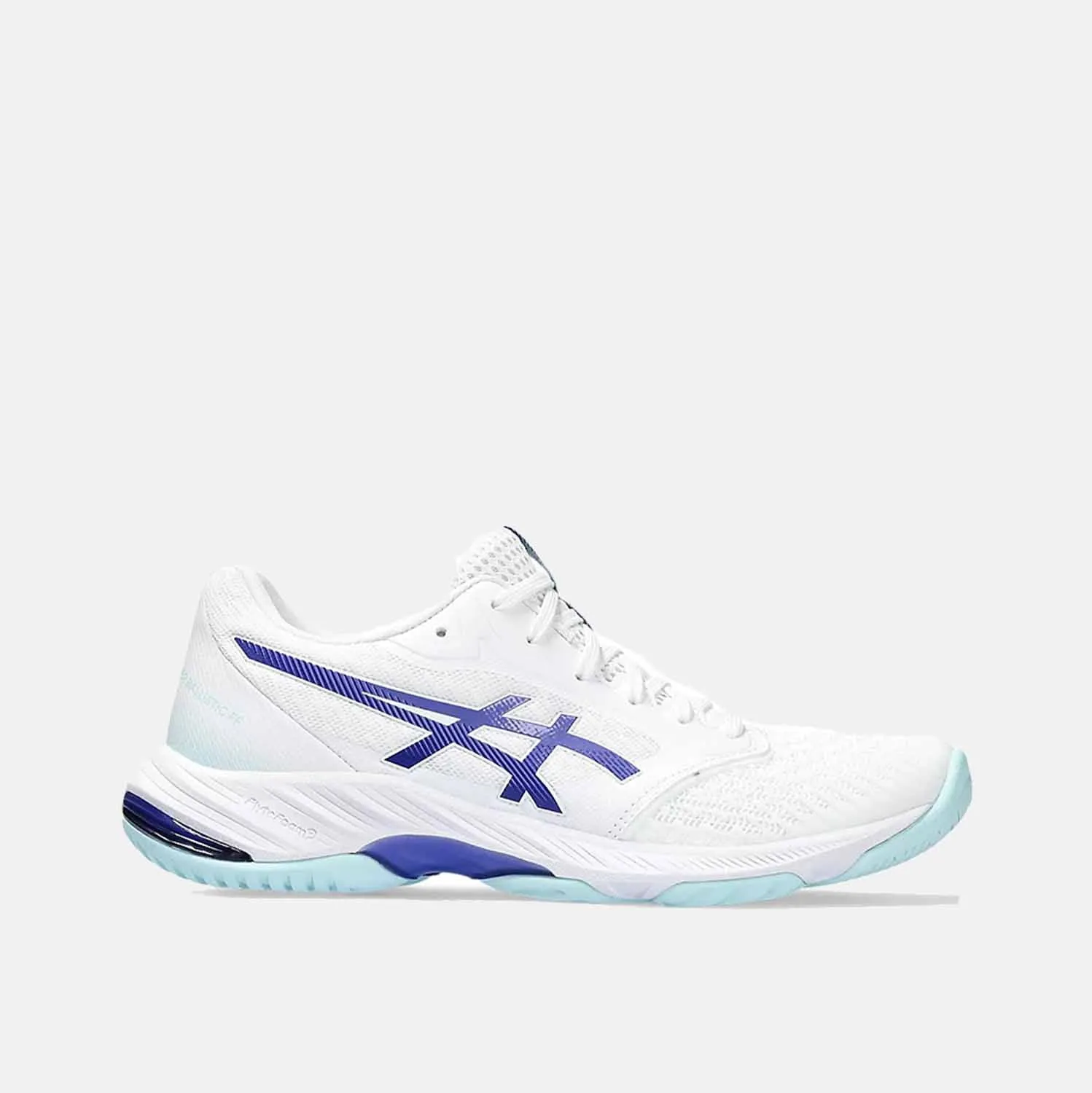 Women's Asics Netburner Ballistic FF 3 Volleyball Shoes Discount Mizuno Volleyball Shoes