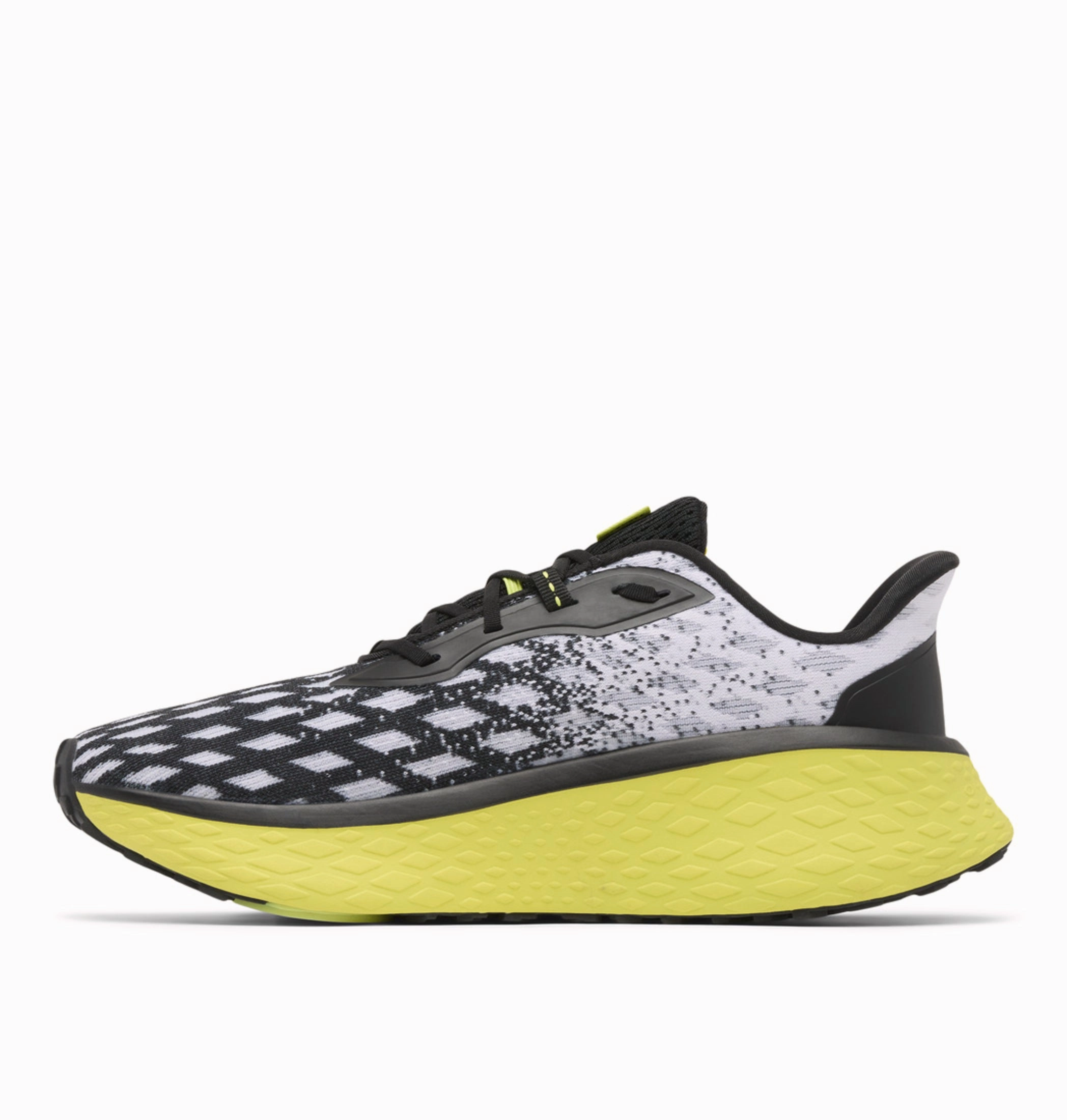 Columbia Men Black OmniGrip Konos Elevate Trail Running Shoes Hiking Shoes Waterproof Sale