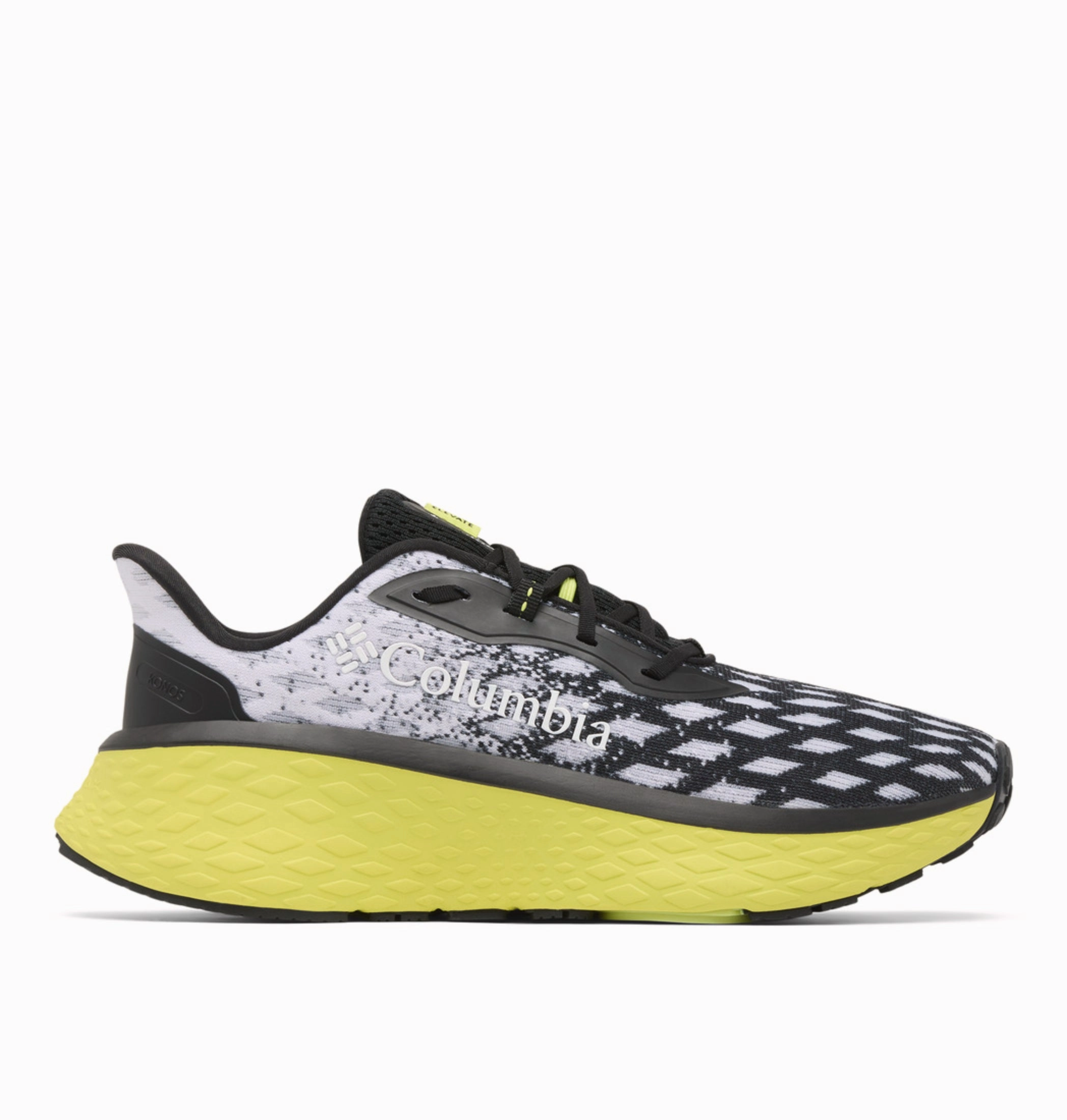 Hiking Shoes For Wet Conditions Columbia Men Black OmniGrip Konos Elevate Trail Running Shoes