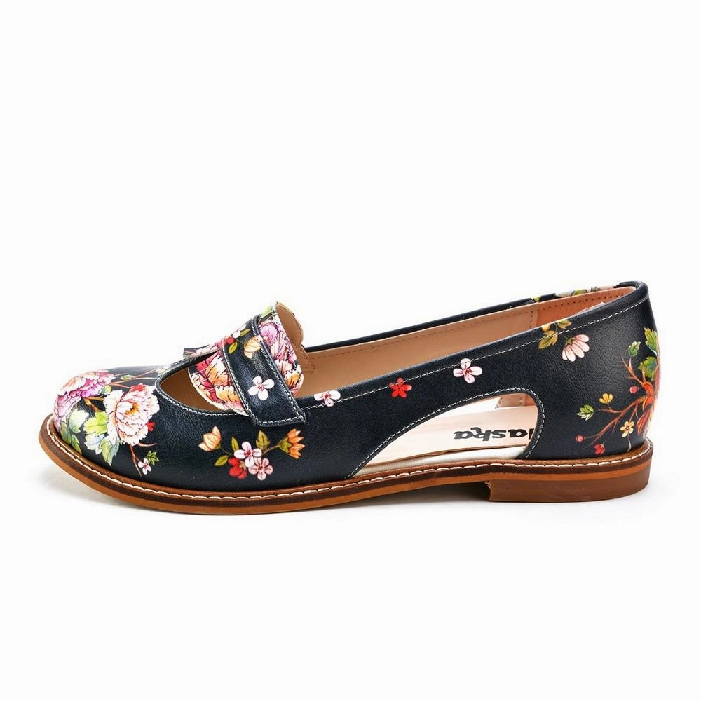 Fancy Heel Shoes Ballerinas Shoes AYP106