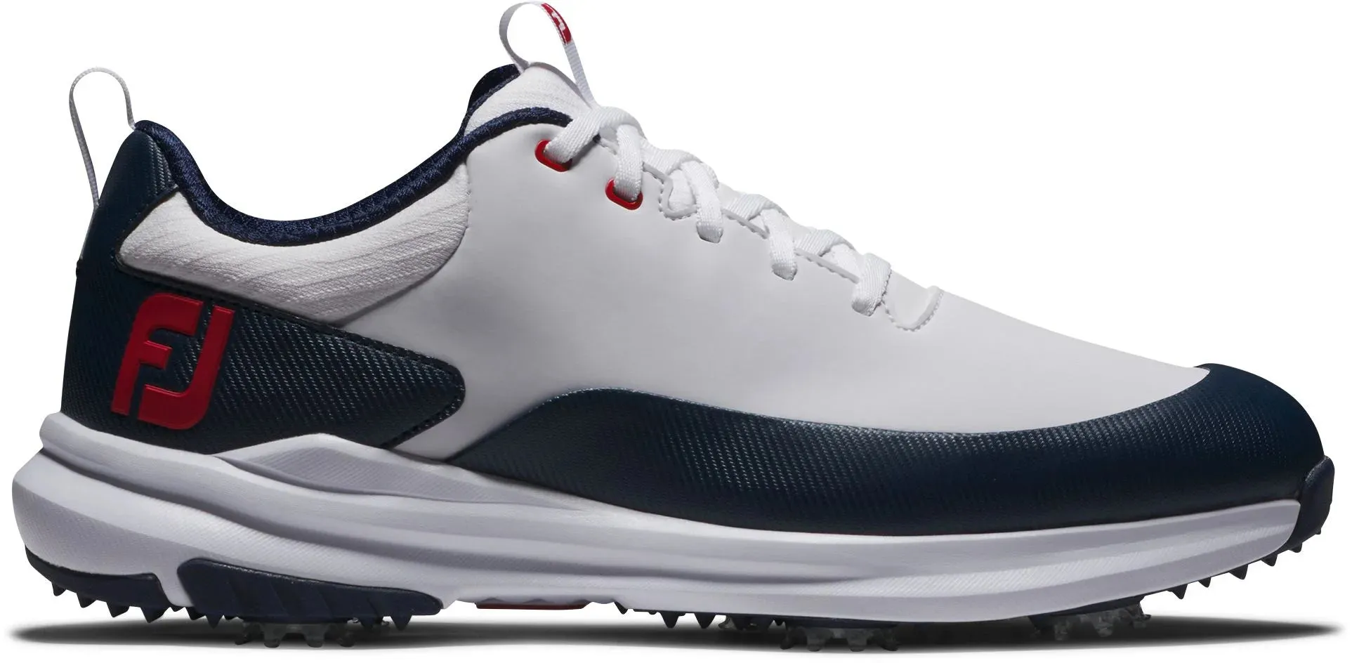 Wide Golf FootJoy Men's Tour Rival Golf Shoes