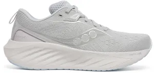 Saucony Triumph 22 Womens Running Shoes - Grey Running With Flat Feet