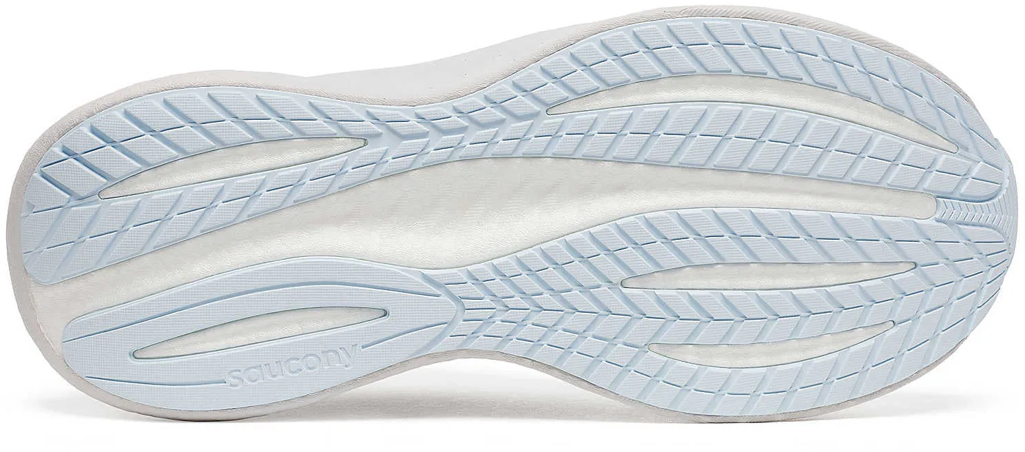 Tyr Running Shoes Saucony Triumph 22 Womens Running Shoes - Grey