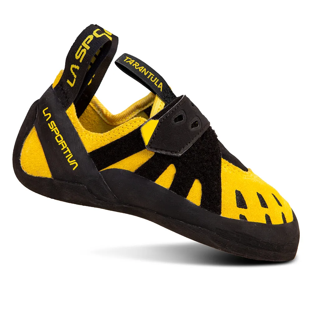 Compare Scarpa Climbing Shoes Tarantula - Kid's