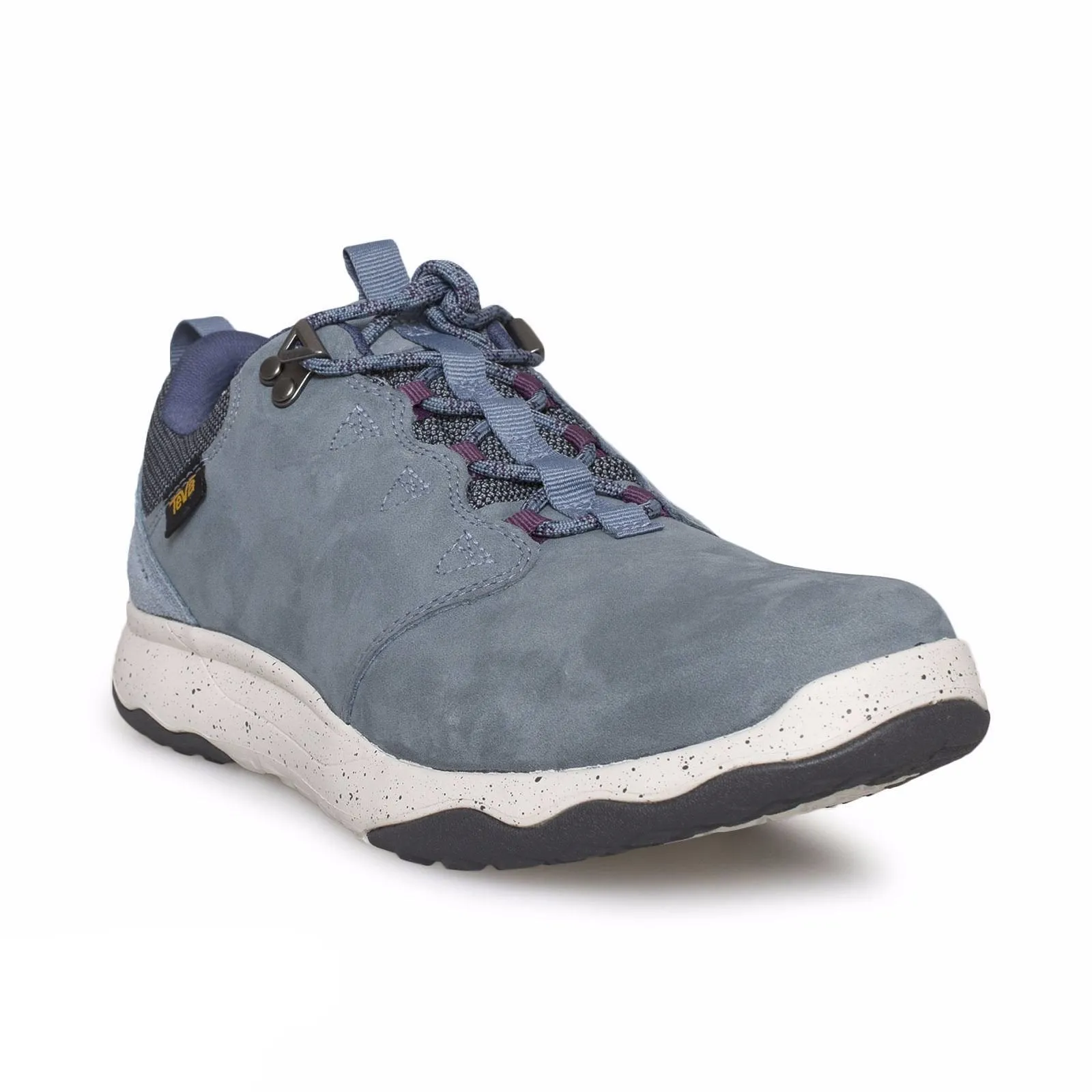 Teva Arrowood Lux WP Vintage Blue Shoes Good Running Tennis Shoes