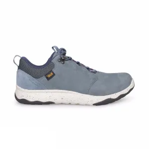 Teva Arrowood Lux WP Vintage Blue Shoes Marathon Running Shoes