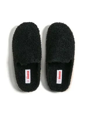 Best Boxing Shoes For Flat Feet The Kush Indoor/Outdoor Sherpa Slides - Jet