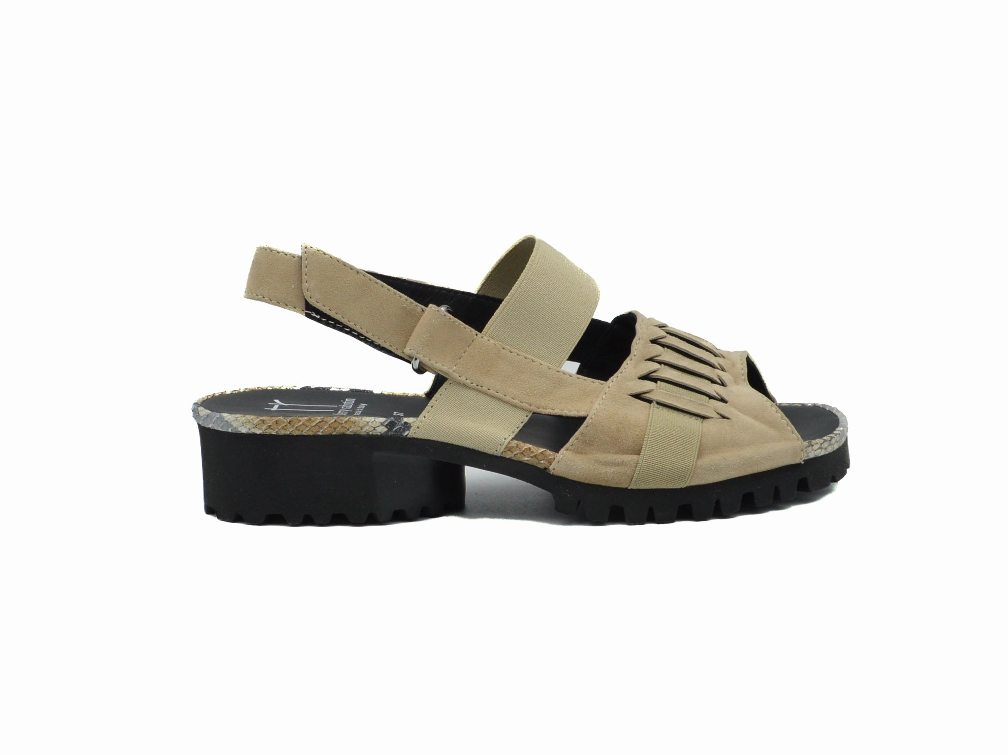 THIERRY RABOTIN SAMIRA Knee Boots Short Heel