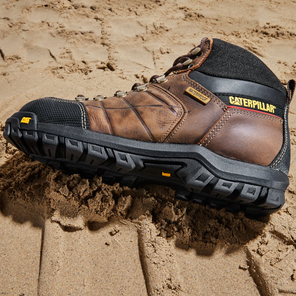 Best Rated Tactical Boots Threshold SR WP - Mens