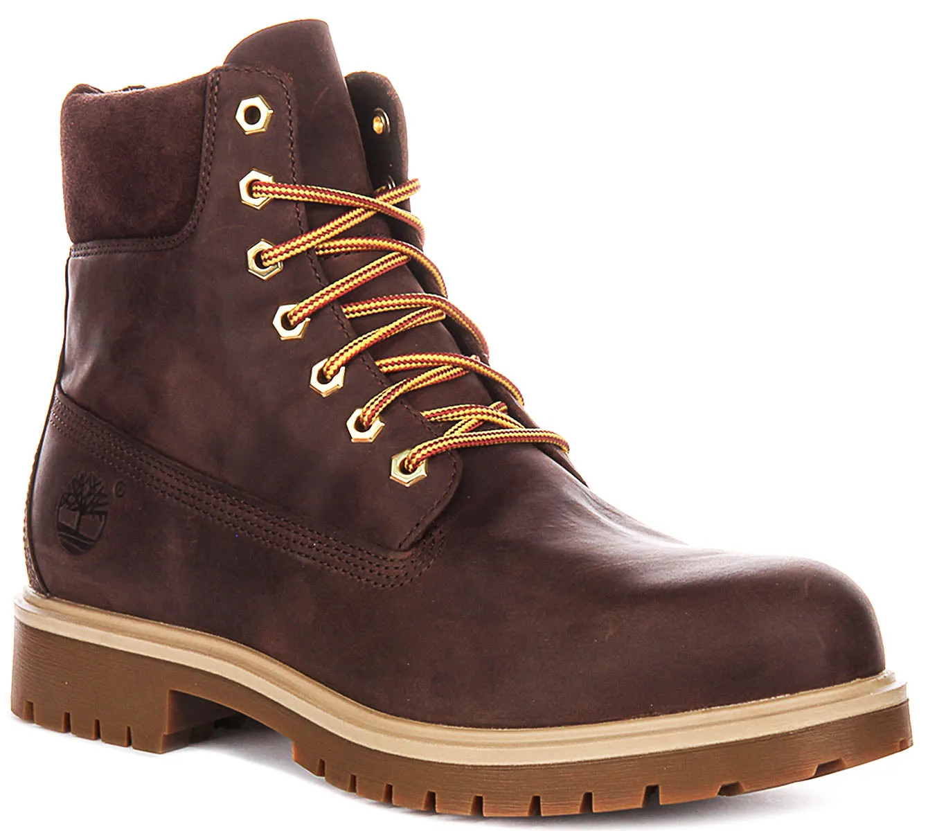 Timberland 6 inch A6CH6 In Dark Brown For Men Goretex Boots