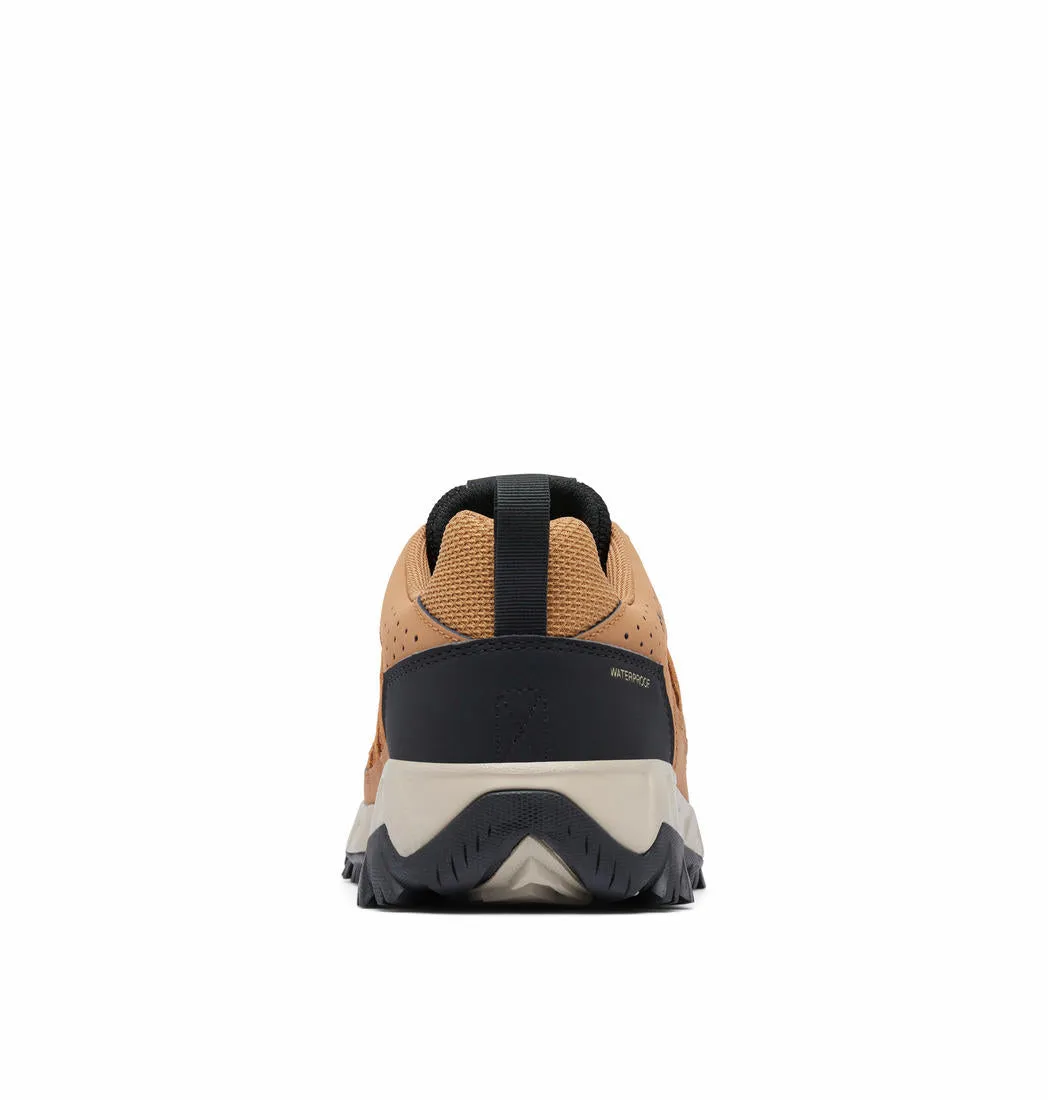 Best Hiking Shoes For Feet Columbia Men Brown STRATA TRAIL LOW WP