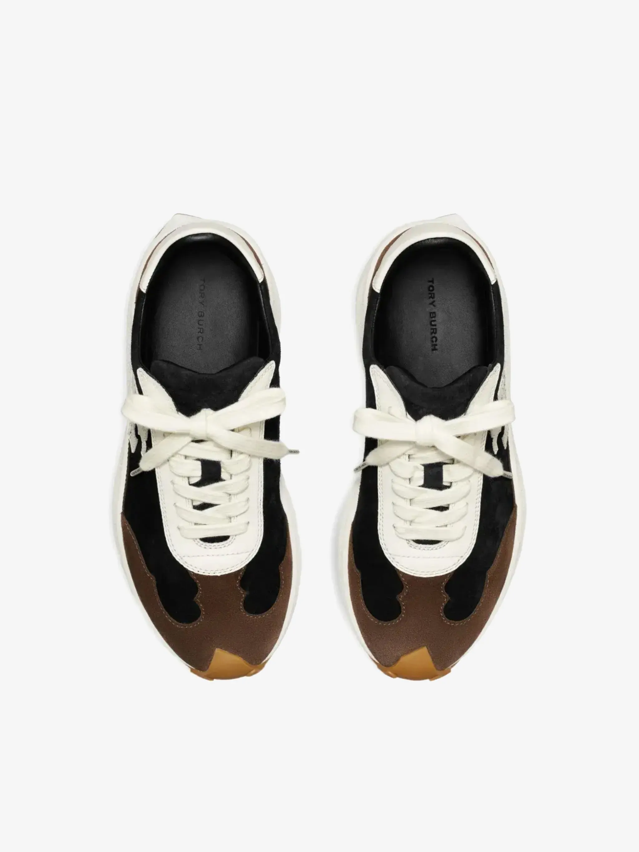 TORY BURCH - Women Tory Trainer Mechanics Sneakers