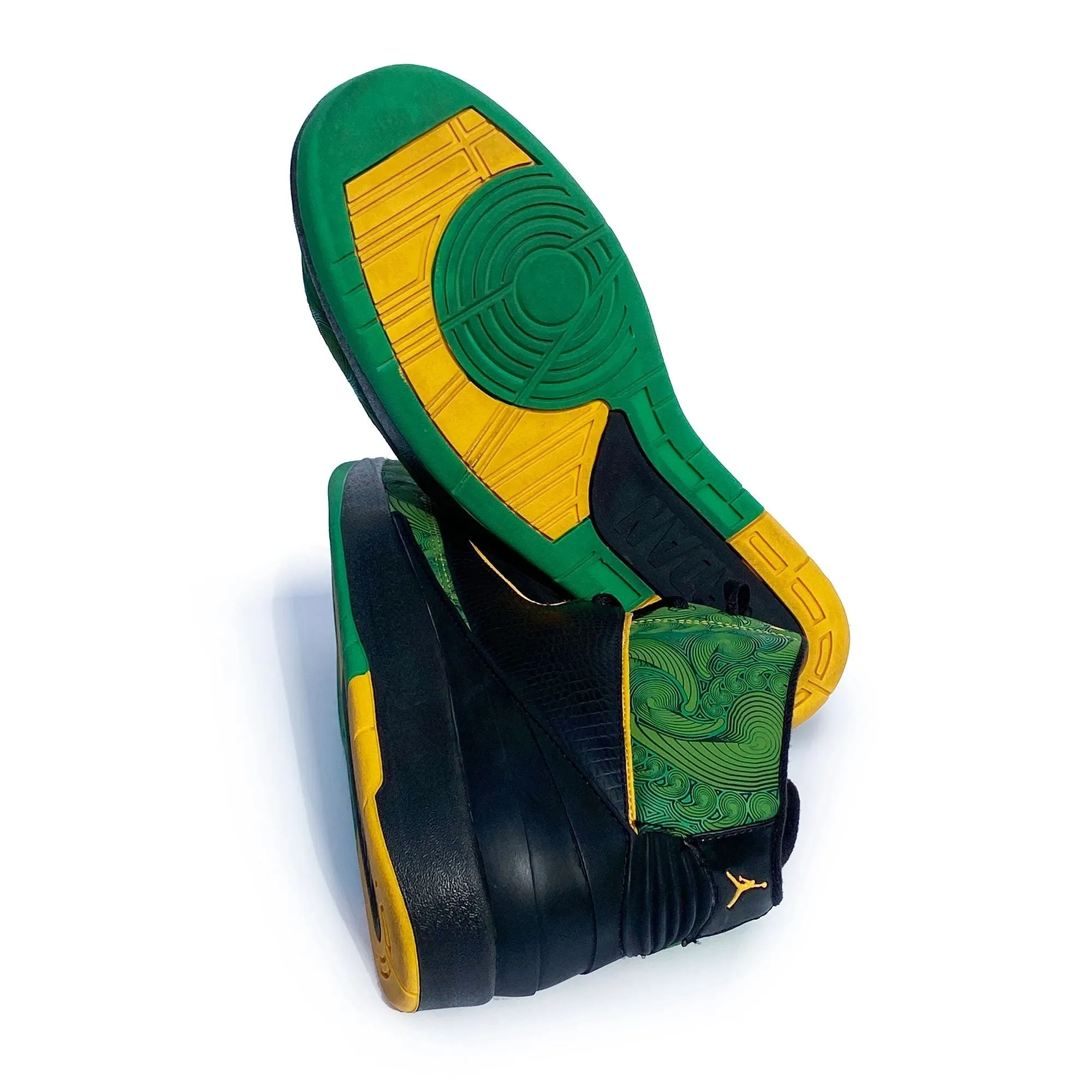 Star Sneakers Nike Air Jordan 2 Doernbecher 2007 Size 13