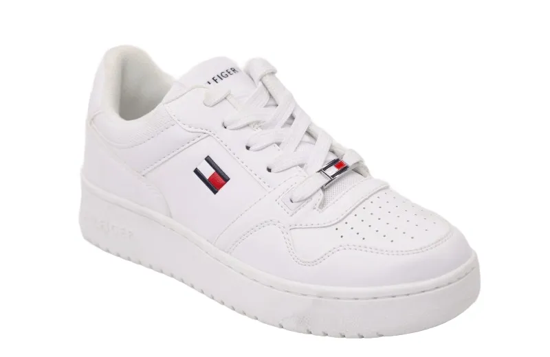 TOMMY WOMEN SHOES Size 35.5 ROW4 Dainty Lace Oxfords