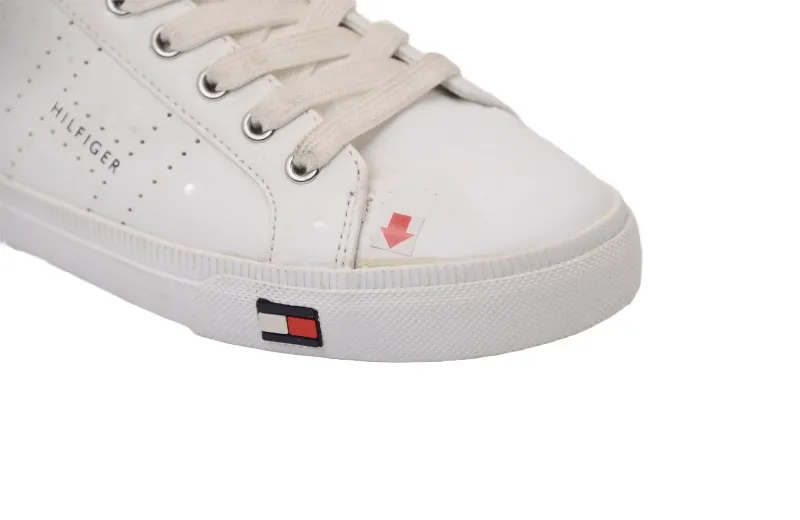 Nubuck Oxfords TOMMY WOMEN SHOES Size 36.5 ROW3