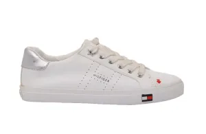 Black Oxfords Shirt TOMMY WOMEN SHOES Size 36.5 ROW3