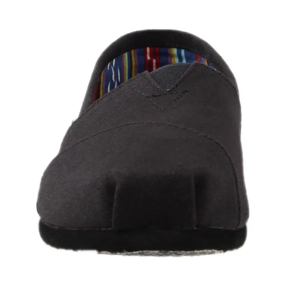 TOMS Women's Classic Slip-On  Canvas  Sneakers Alpargata Sneakers Mizuno