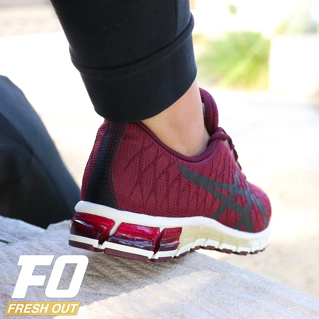 Asics Shoes Australia Mens Asics Gel-Quantum 180 4 Port Royal/Black