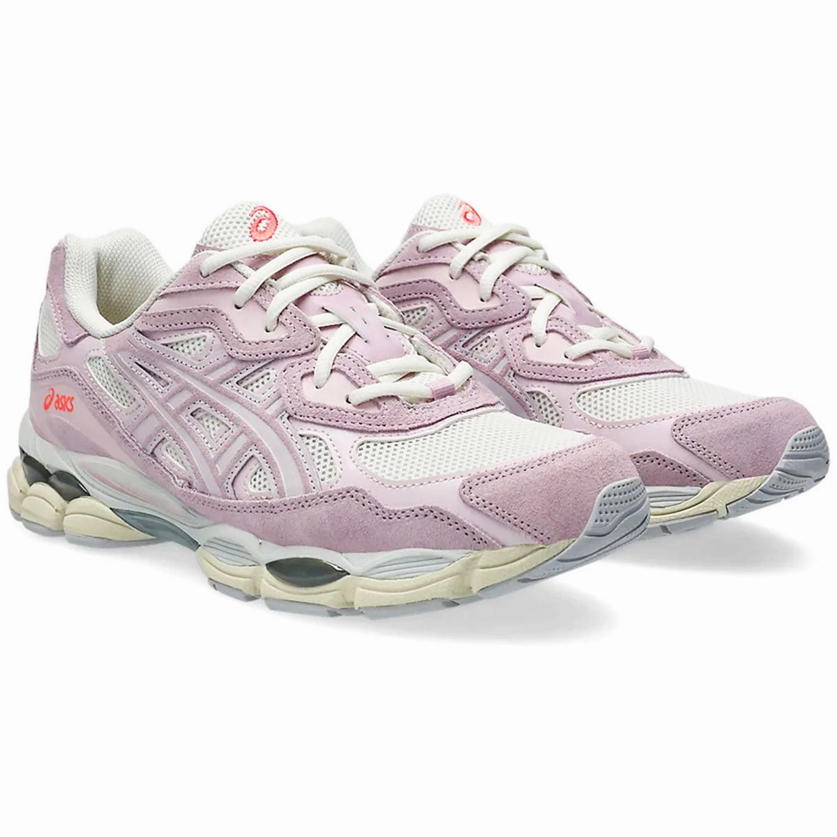 Asics Gel Evate 3 Running Shoe Gel NYC 'Cream Rose Water'