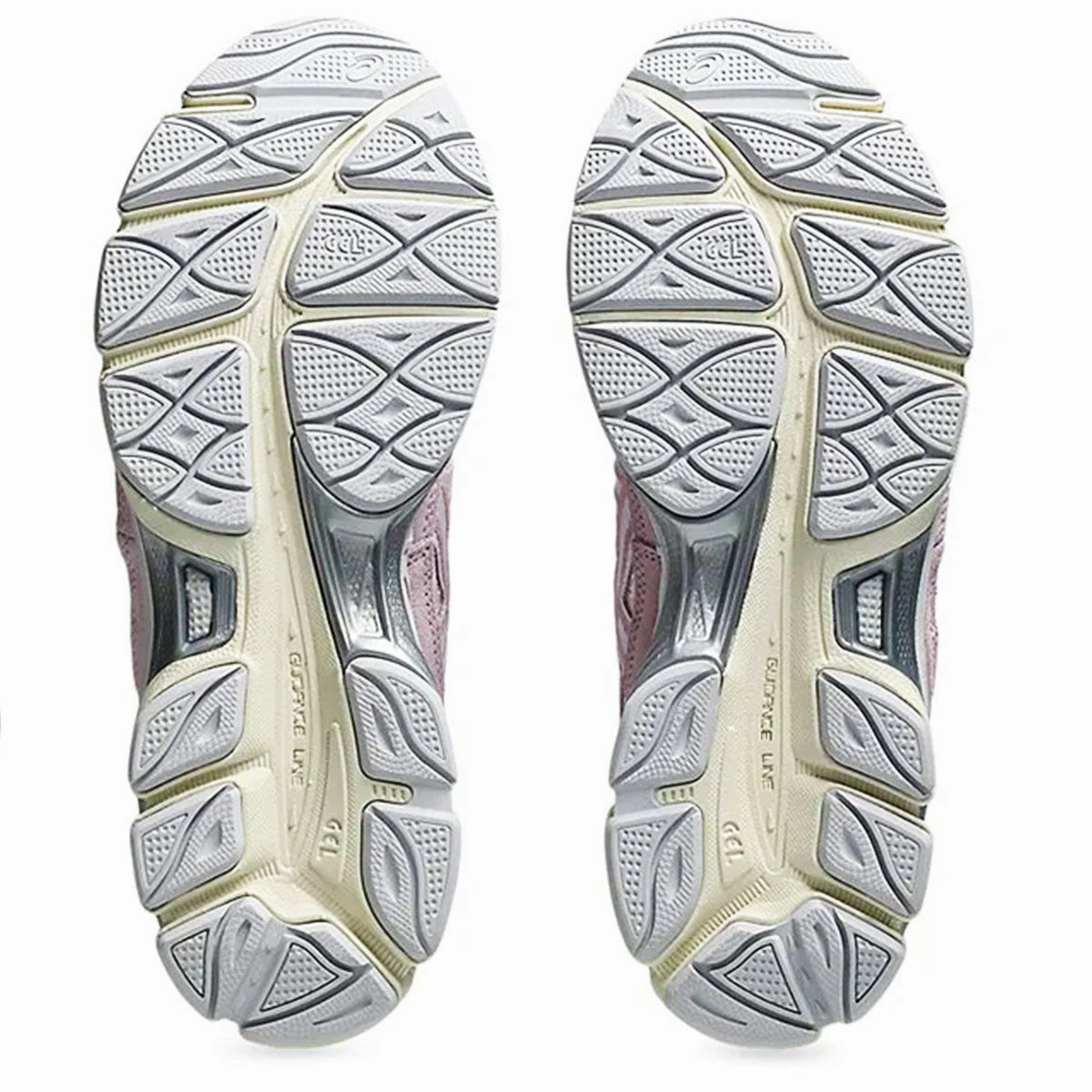 Gel NYC 'Cream Rose Water' Best All Round Asics Shoe