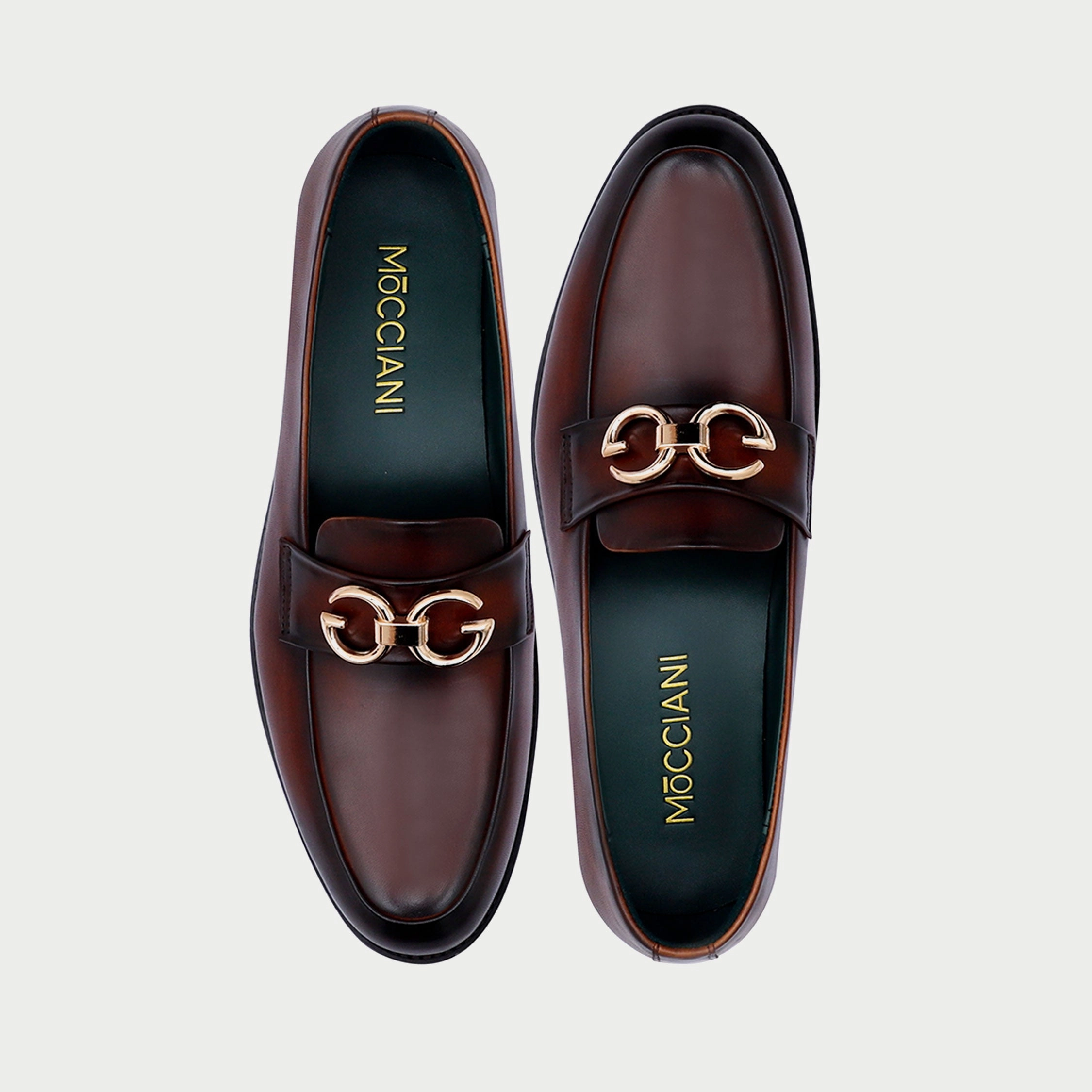 MM1943-BROWN Shoes For Badminton And Running