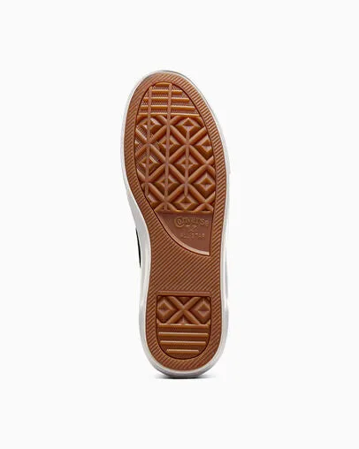 Converse Louie Lopez Pro Mid: Black/White Tyshawn Ii Skate Shoes