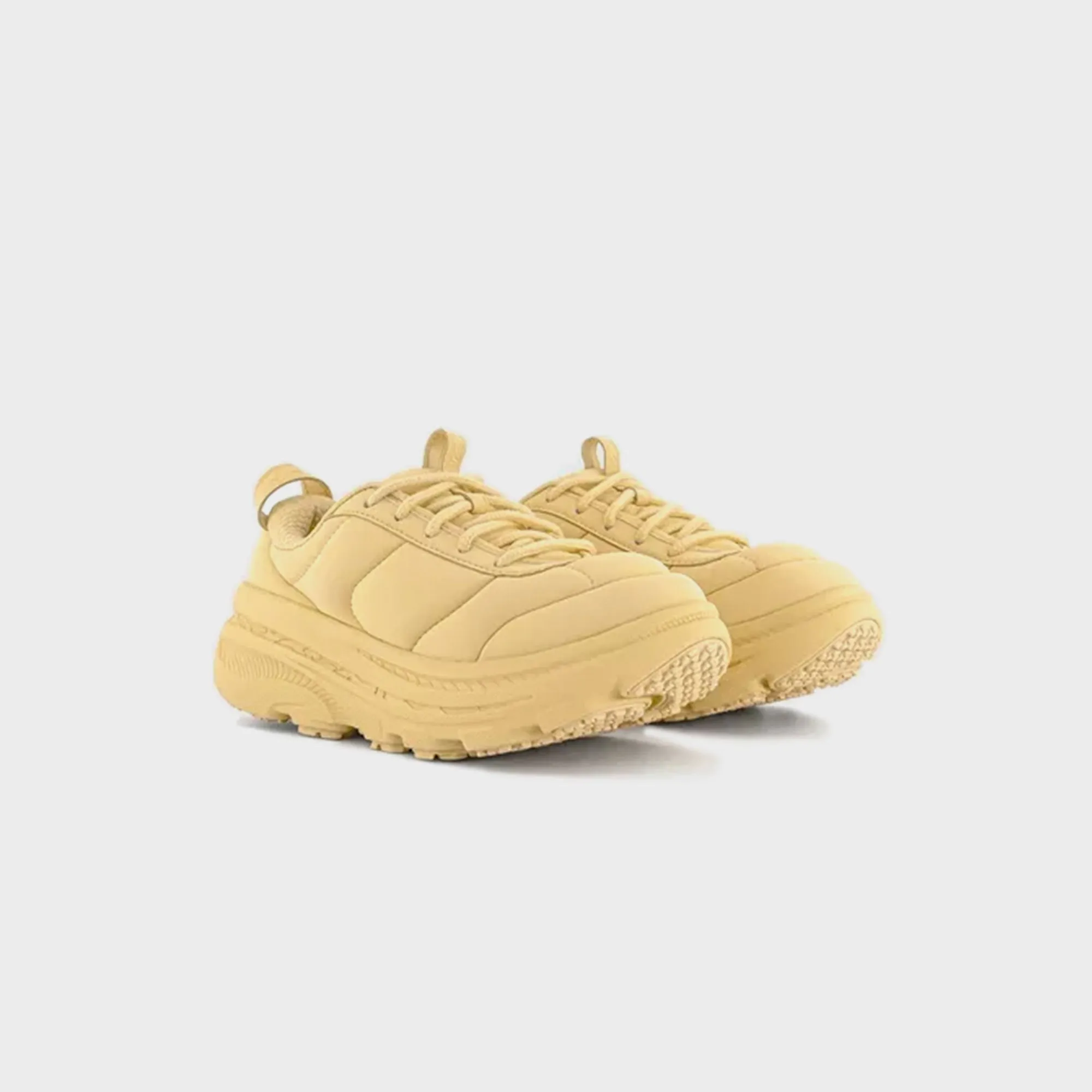 HOKA x Marni Bondi B3LS - Straw Charlottesville