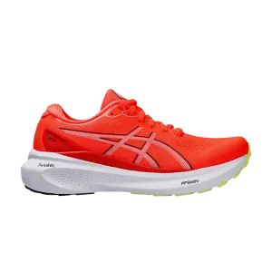 Asics Gt-2160 Shoes ASICS Gel-Kayano 30 Sunrise Red Black (Women's)