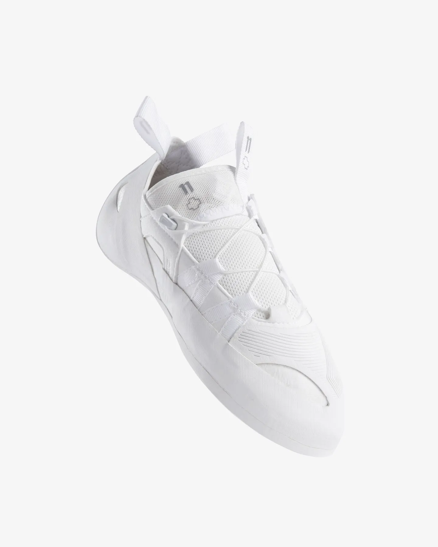 Resole Climbing Shoes Ireland Athletic Bouldering 1 - White