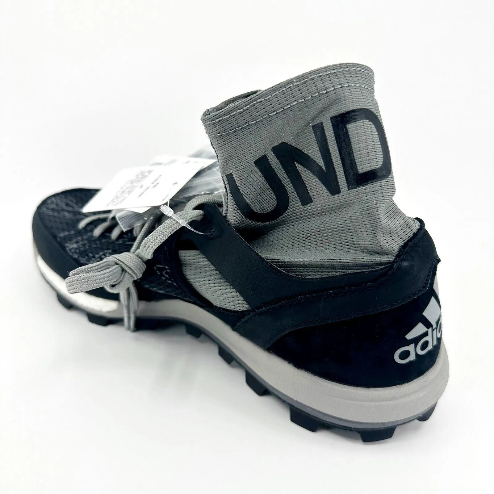 Adidas Adizero XT Boost Undefeated lack Mens Trail Running Shoes CG7169 Hiking Shoes Too Big