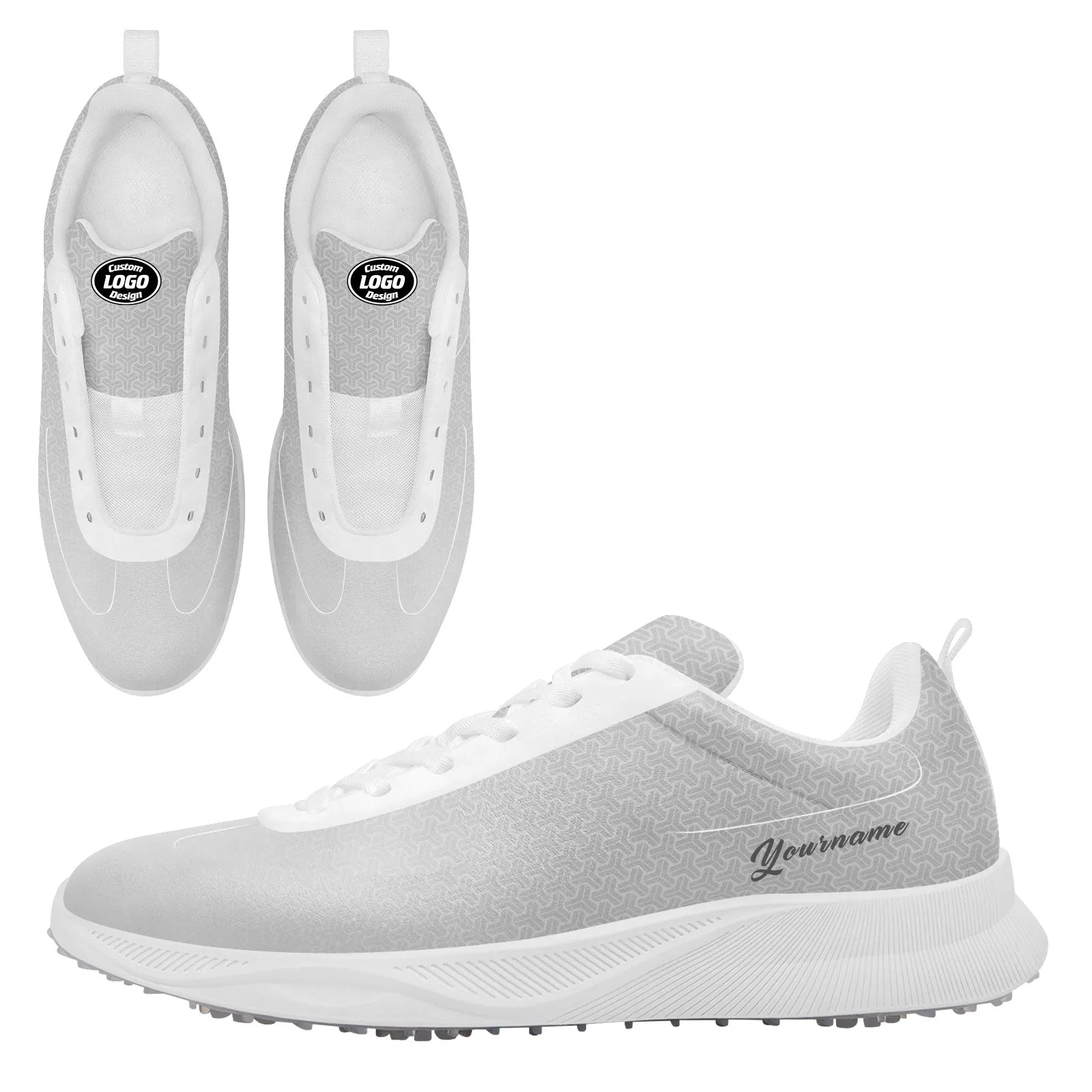 Good Deals On Golf Shoes Custom Premium Golf Performance Shoes Personalized Sneaker FN070-E020003-3