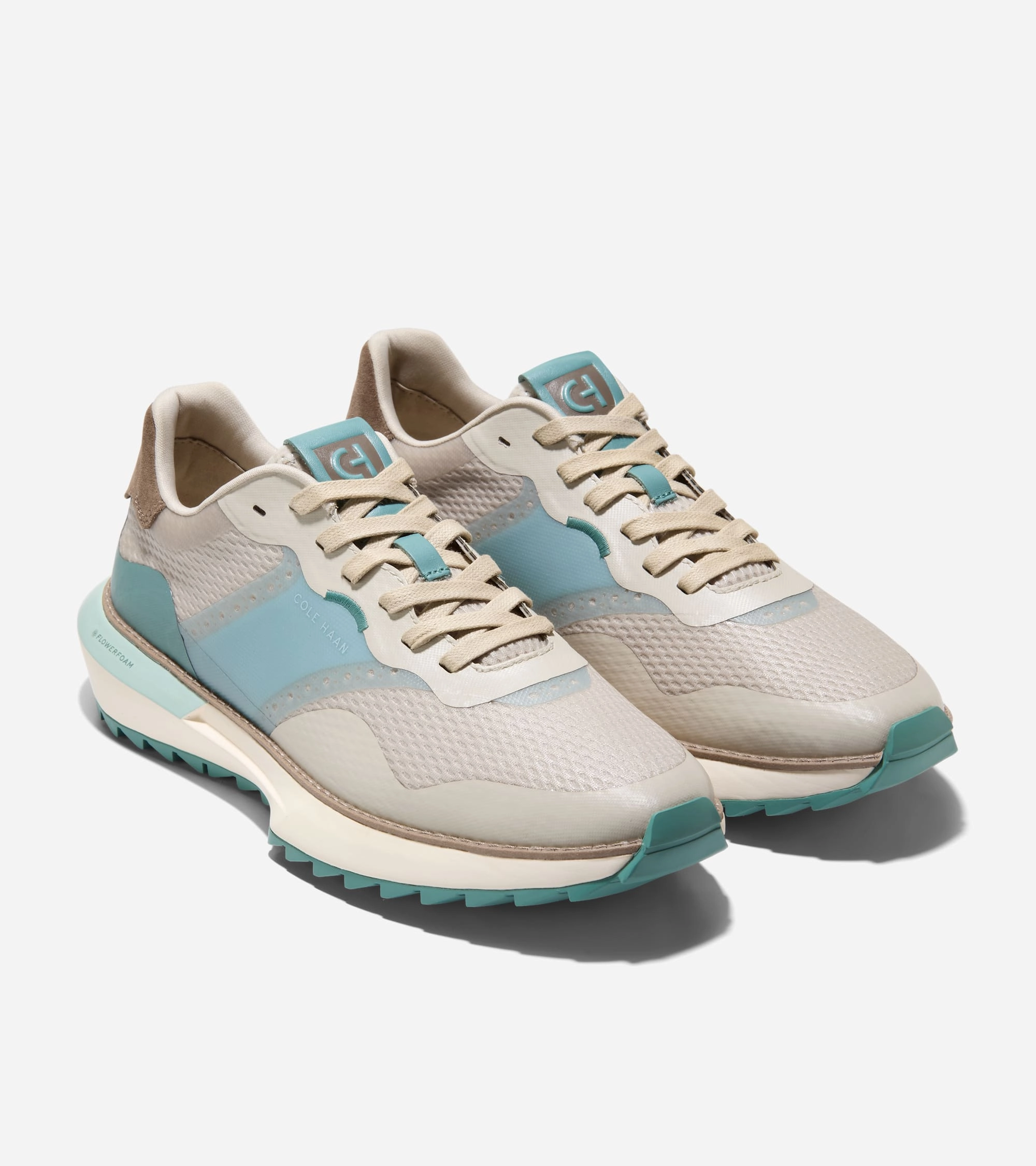 Men's GrandPr Water-Resistant Ashland Golf Shoes Dryjoy Golf Shoes