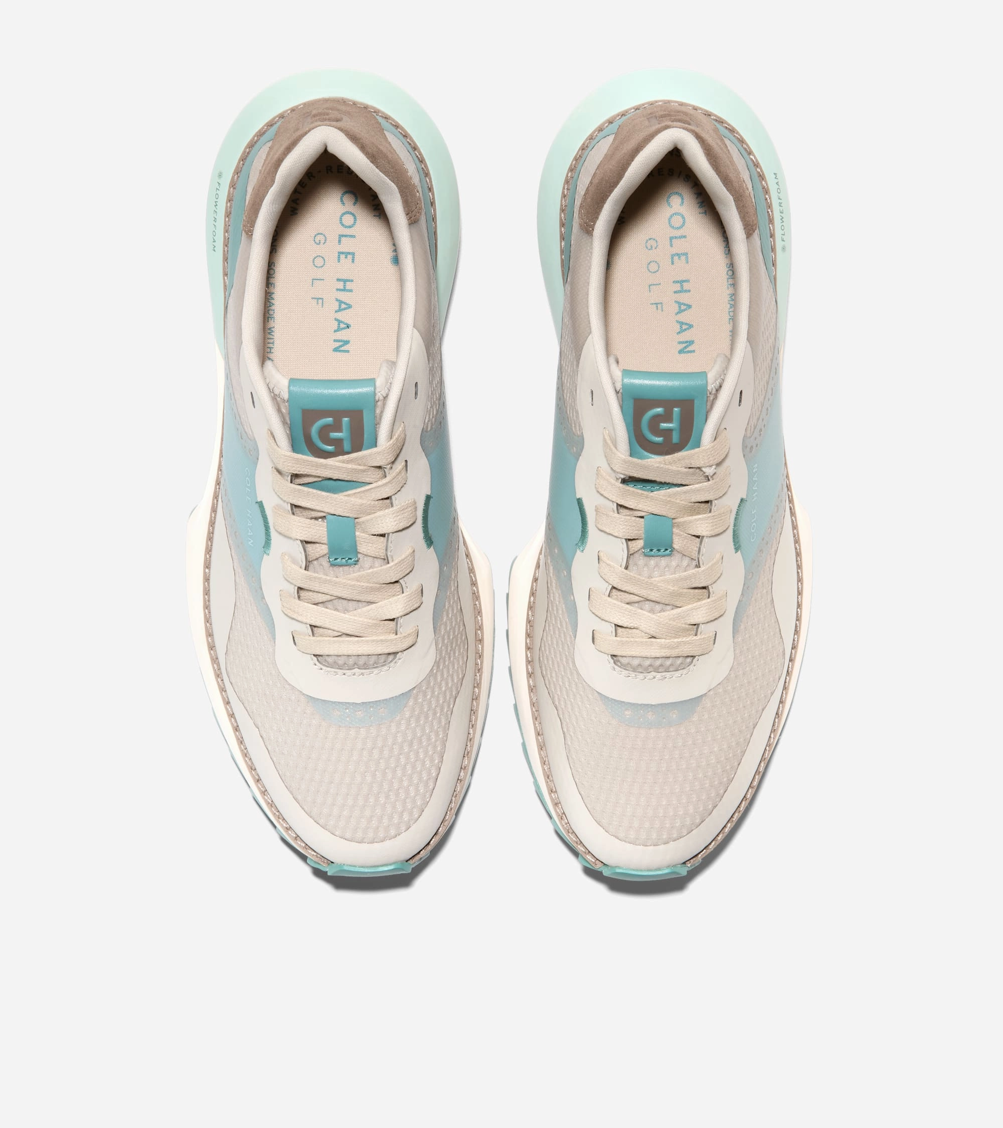 Golf Shoe Releases 2025 Golf Men's GrandPr Water-Resistant Ashland Golf Shoes