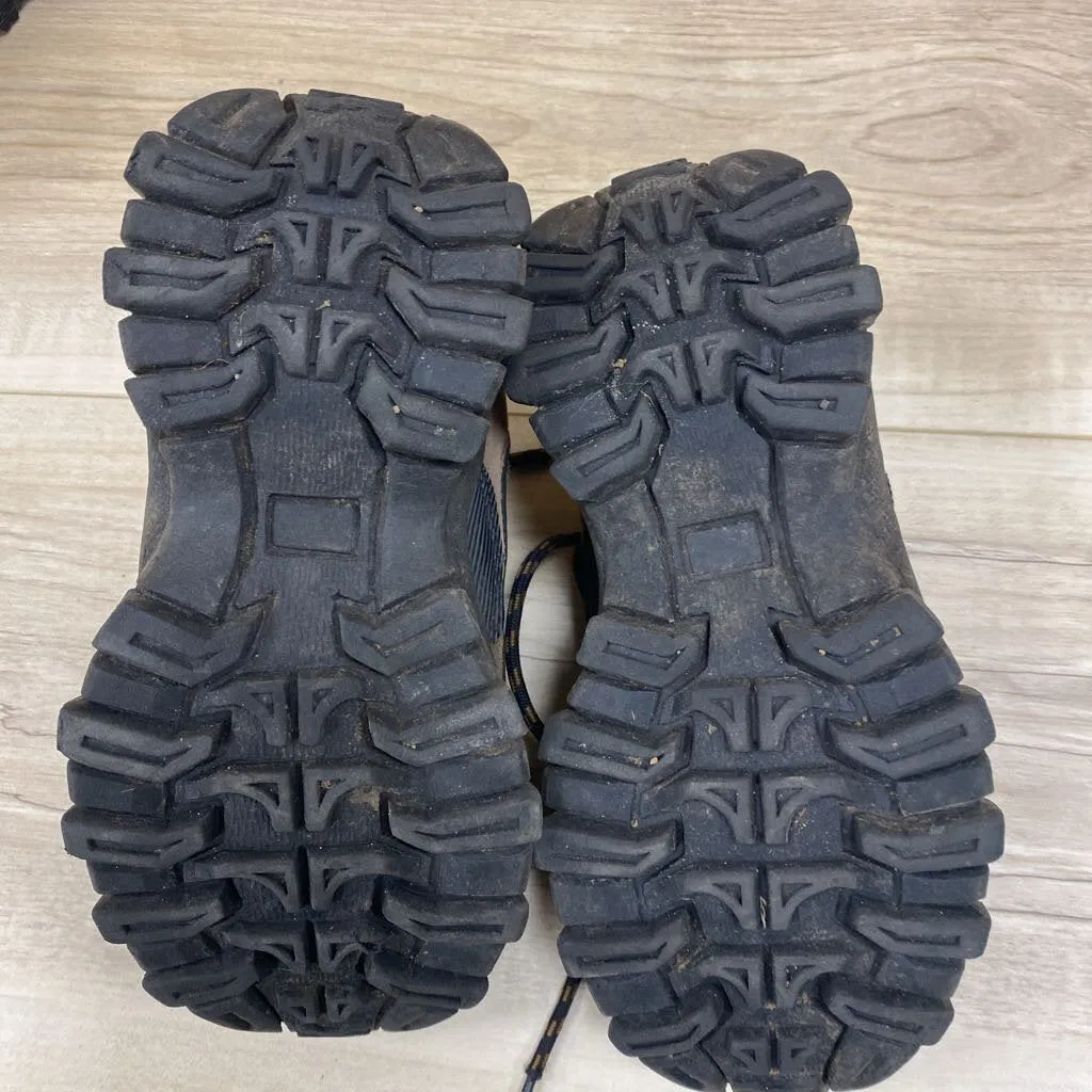 Buy Waterproof Hiking Shoes White Mountain Kids Hiking Shoes: Brown-children-1