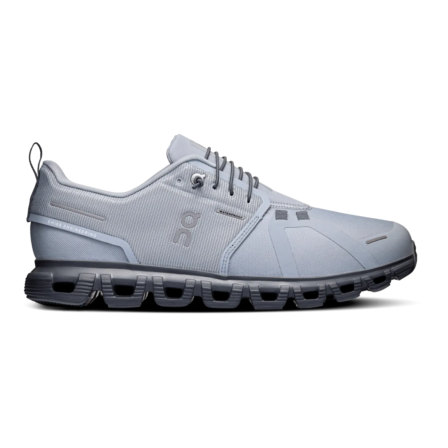 Best Shoe Waterproofer Spray On Cloud 6 Waterproof Alloy/Wolf 3MF10063030