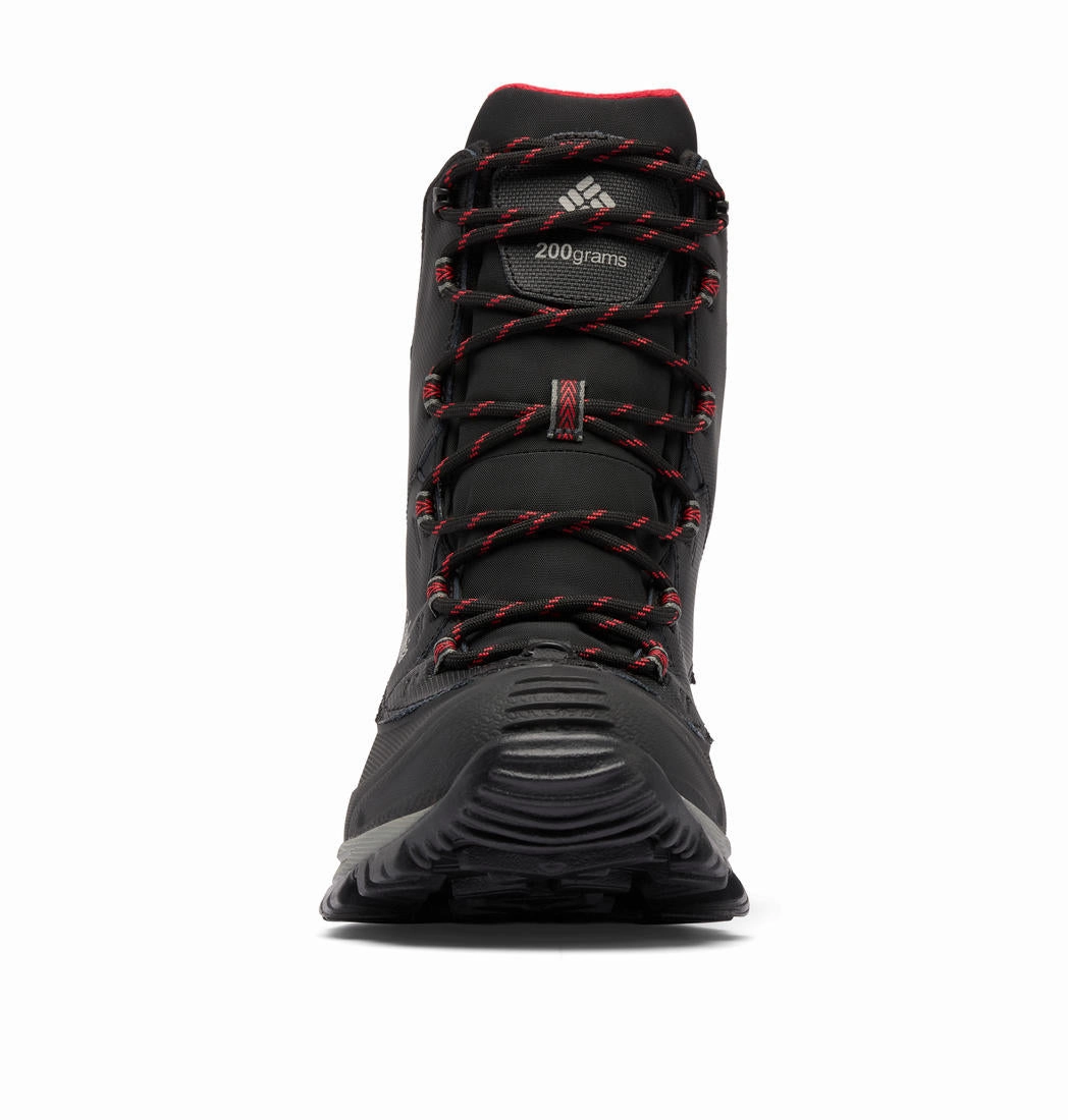 Columbia Men Black BUGABOOT III Sedona Hiking Shoes