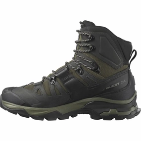 Salomon Quest 4 GTX Leather Men's Hiking Boots Sn Hiking Boots