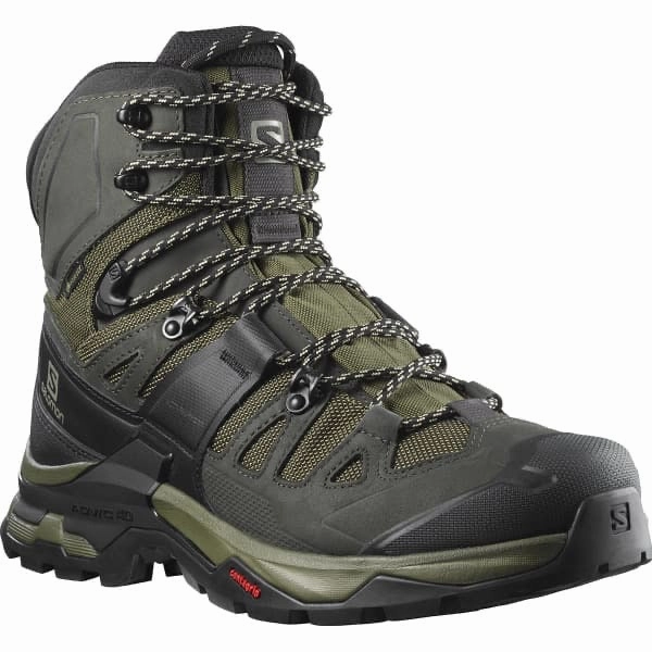 Salomon Quest 4 GTX Leather Men's Hiking Boots Lone Peak Hiker Hiking Boots