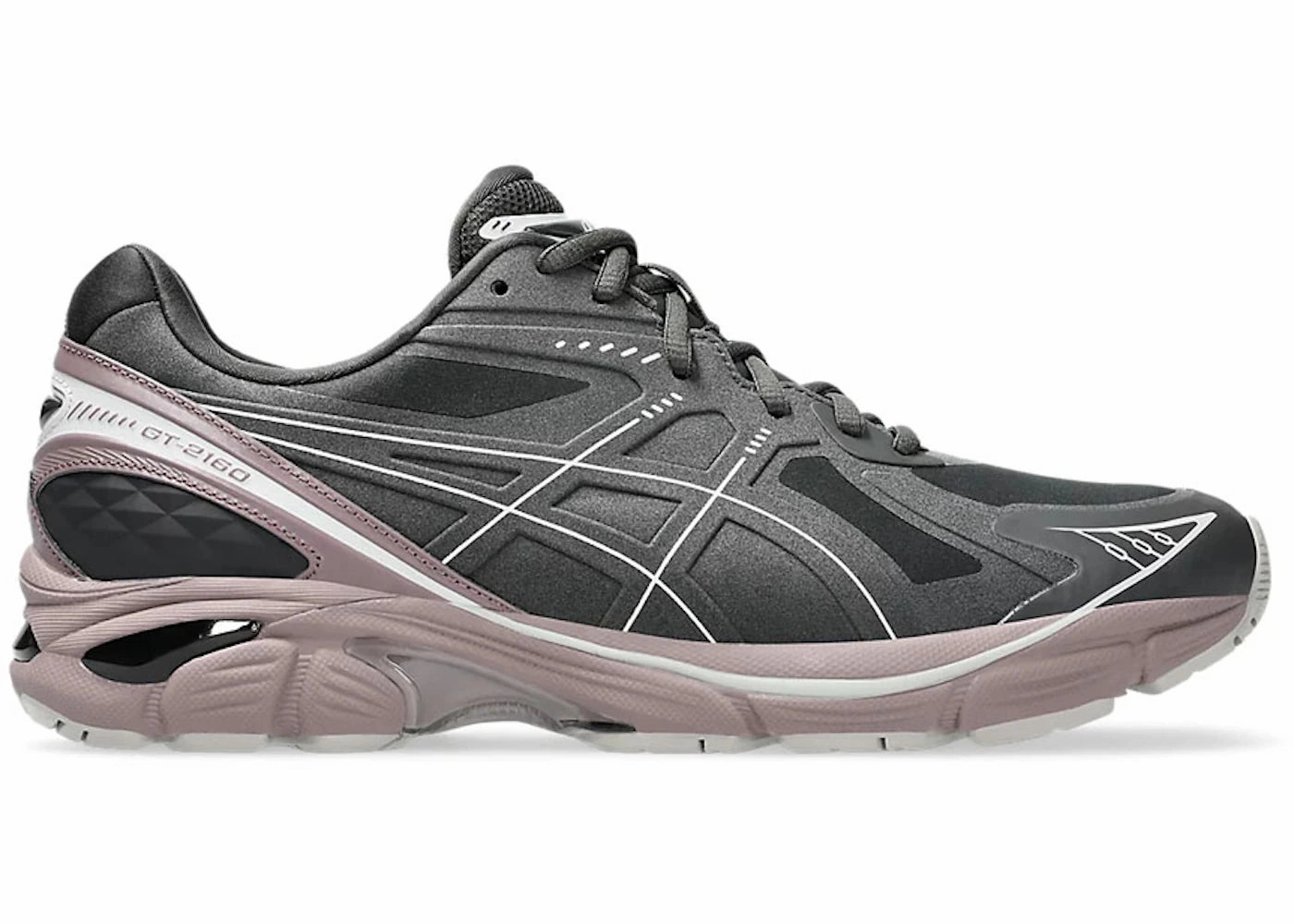 ASICS GT-2160 Earthenware Graphite Grey Asics Shoes Cotton Candy