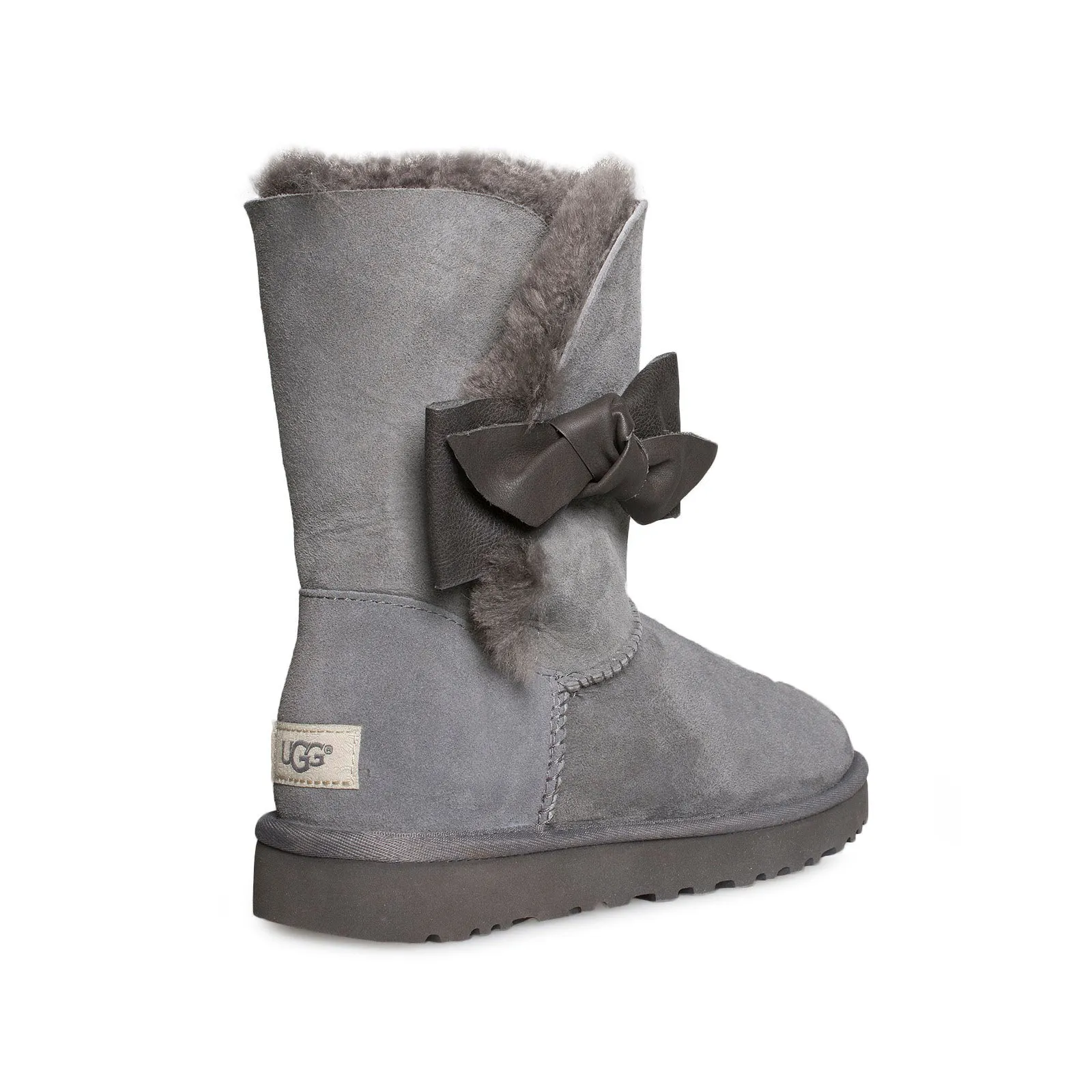 UGG Daelynn Grey Boots - Women's Boots Store