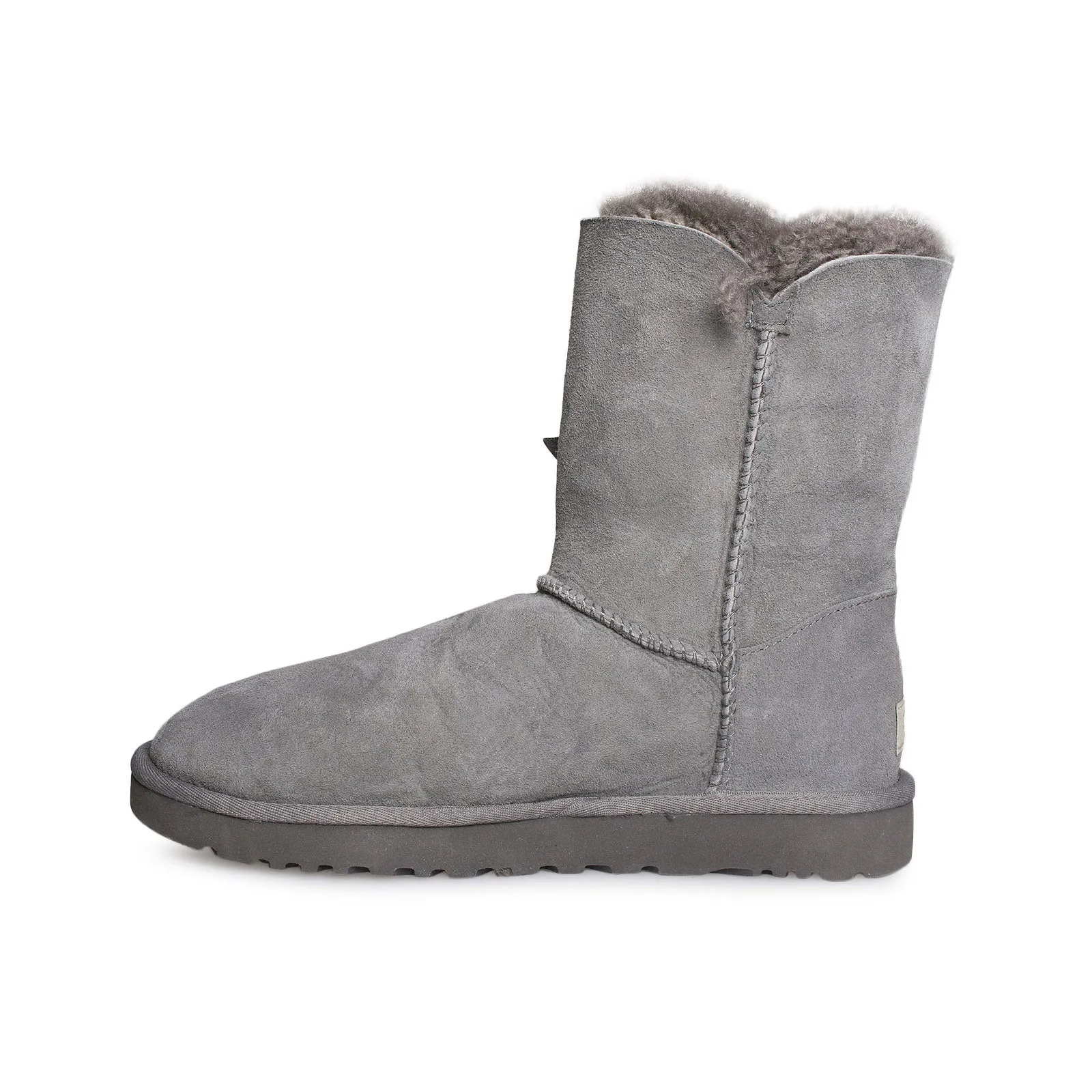 UGG Daelynn Grey Boots - Women's Sole Boots