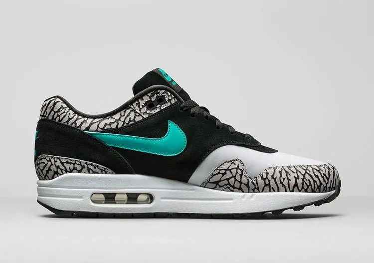 Nike Air Max 1 atmos x Jordan Tennis Shoe Nike