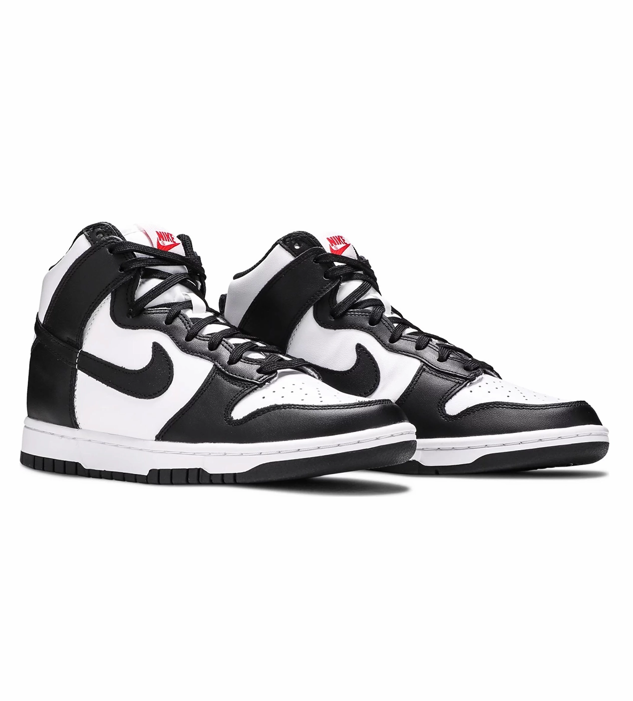 Nike Dunk High 'Panda' (2021) Luka Nike Shoes