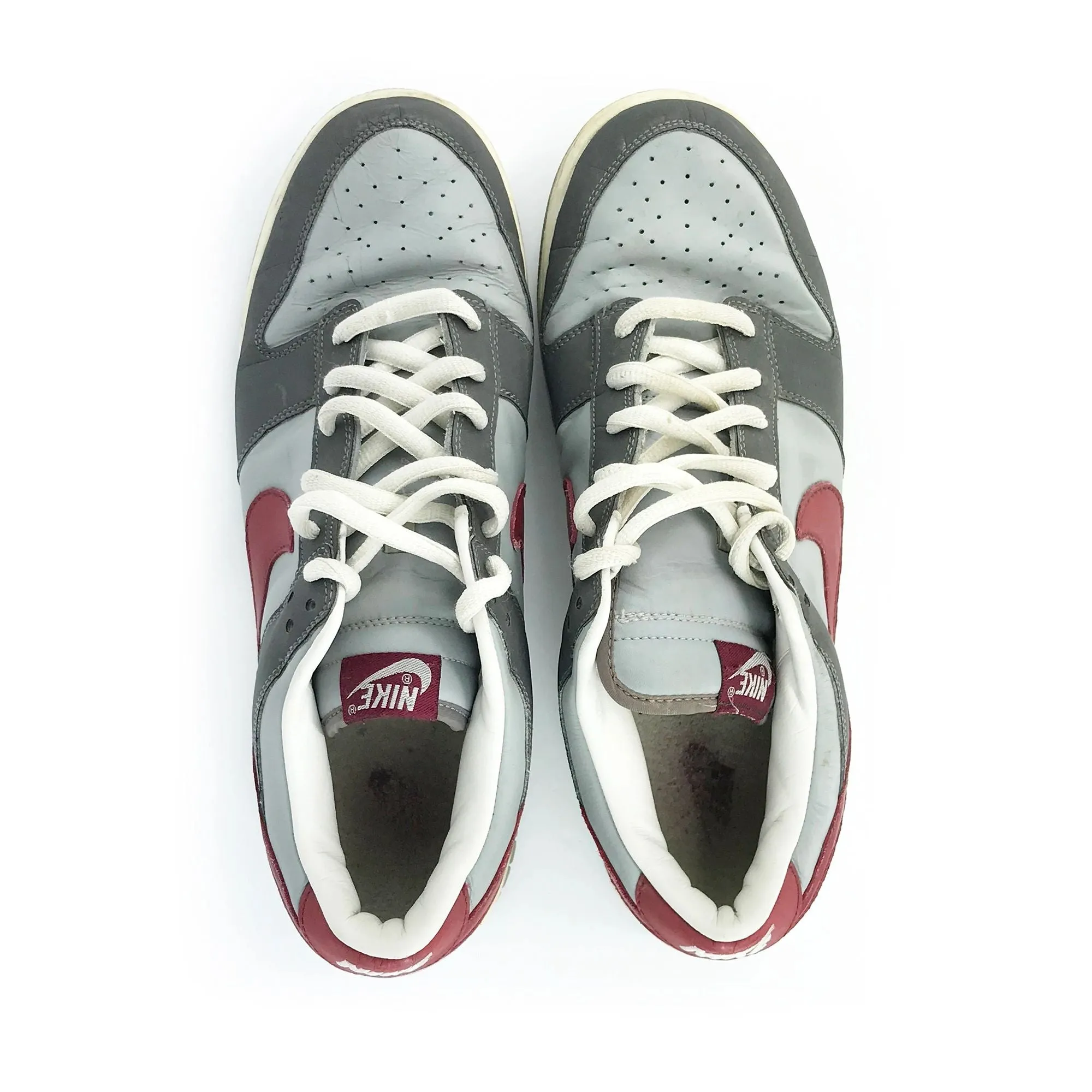 Nike Dunk 2002 Unsplatter 3M Low Size 14 Pastry Sneakers Angela Simmons