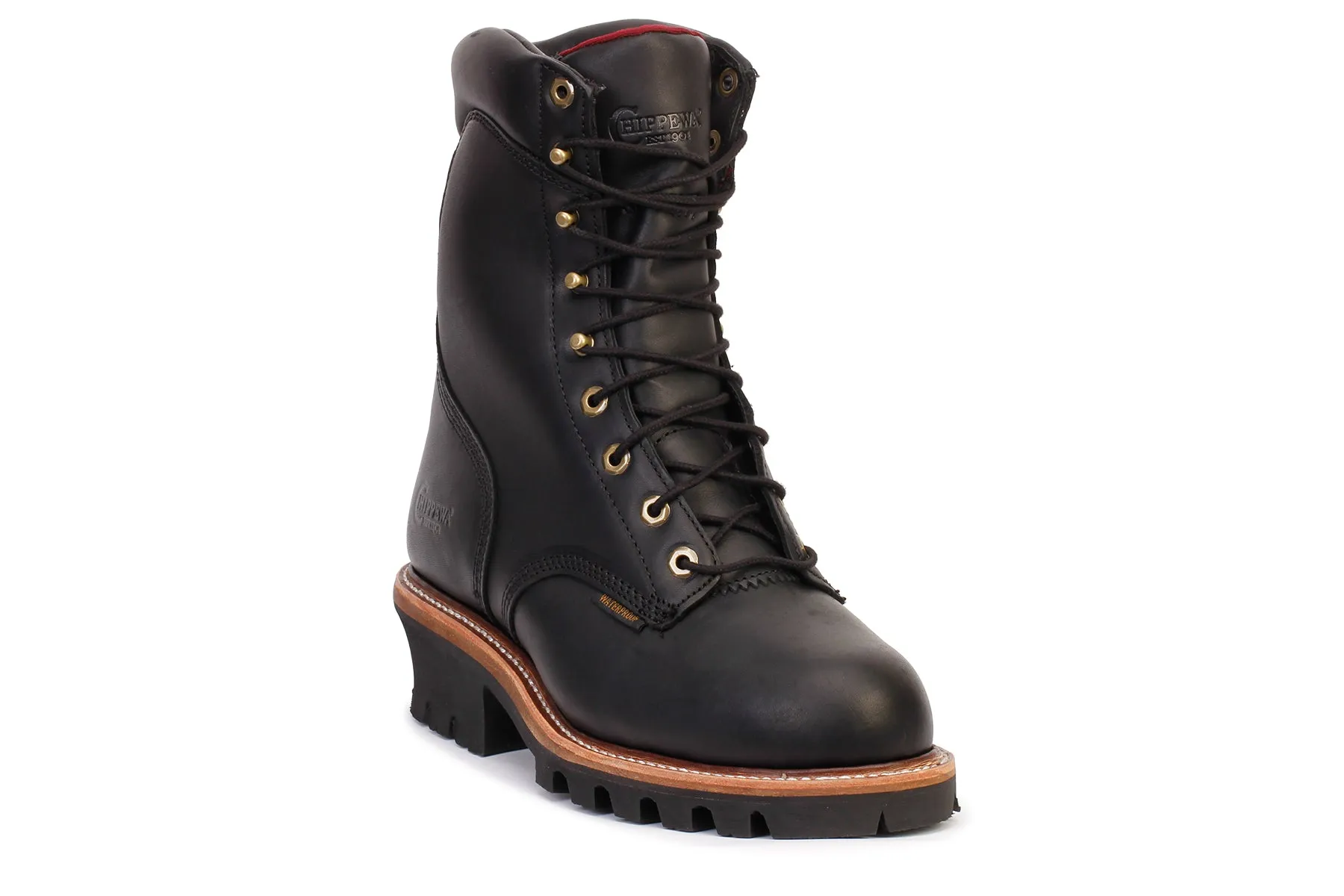 Super DNA Arador Steel Toe 9" Waterproof Insulated Boots Daily Waterproof Shoes