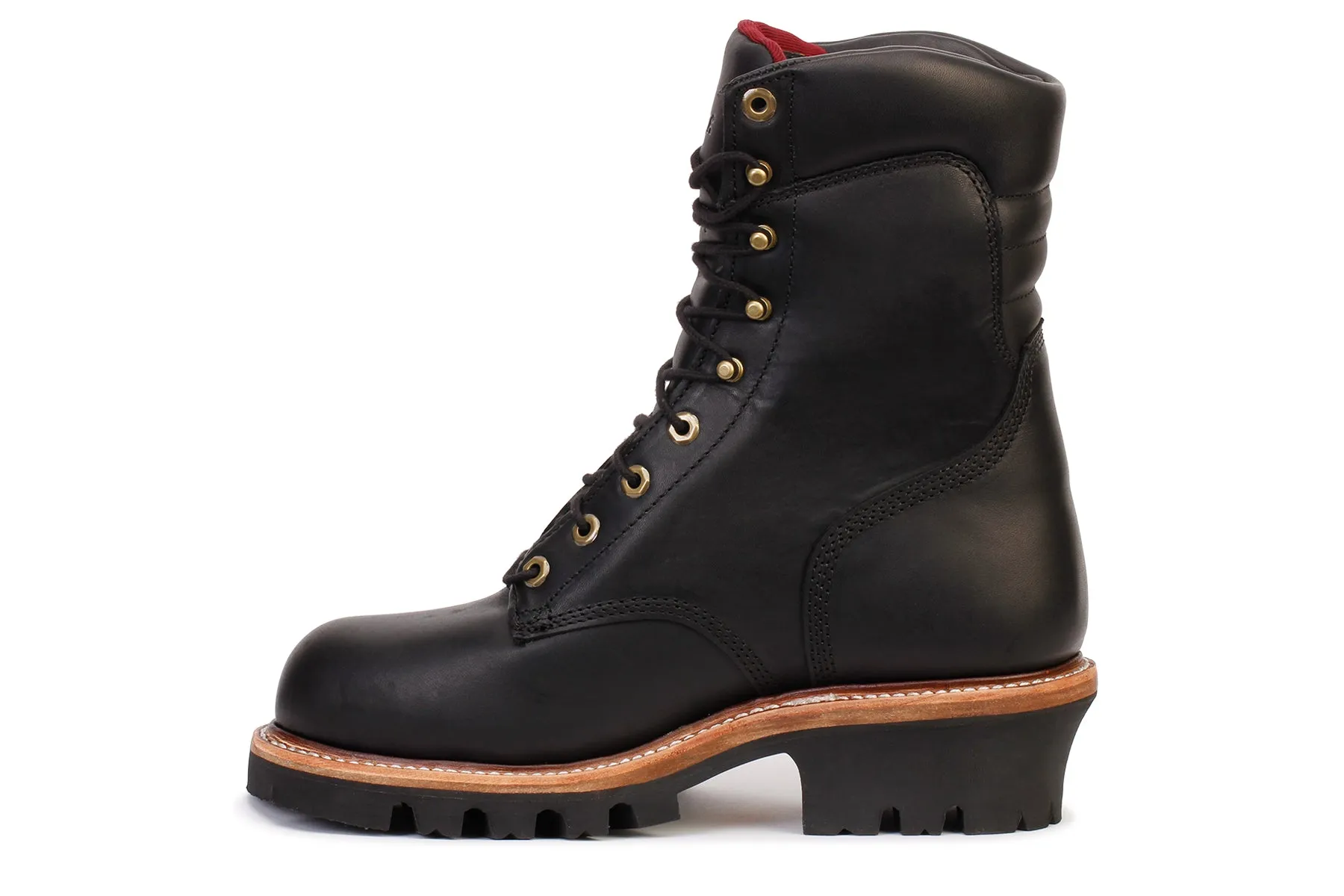 Waterproof Toe Box Shoes Super DNA Arador Steel Toe 9" Waterproof Insulated Boots