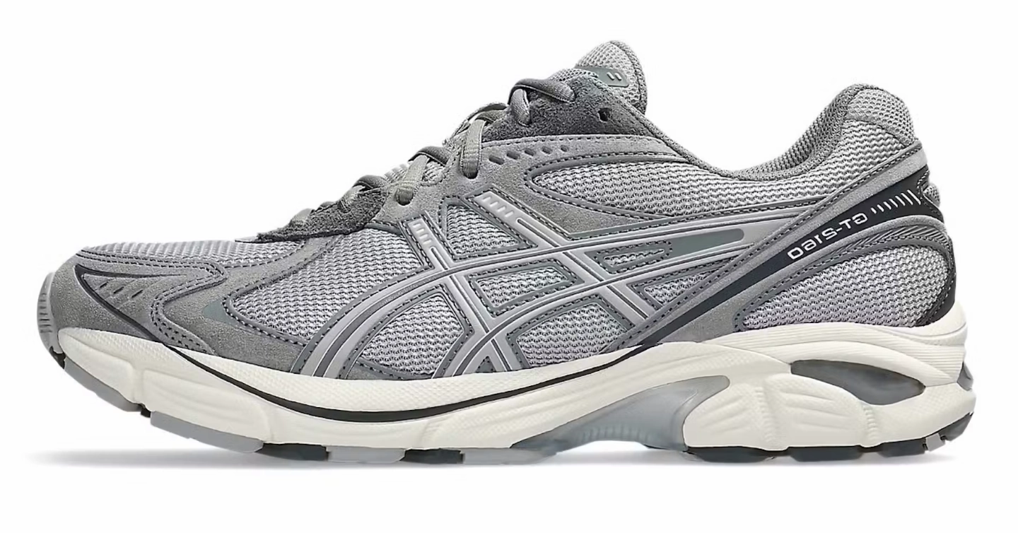 ASICS GT-2160 Cement Grey Asics Rubber Sole Shoes