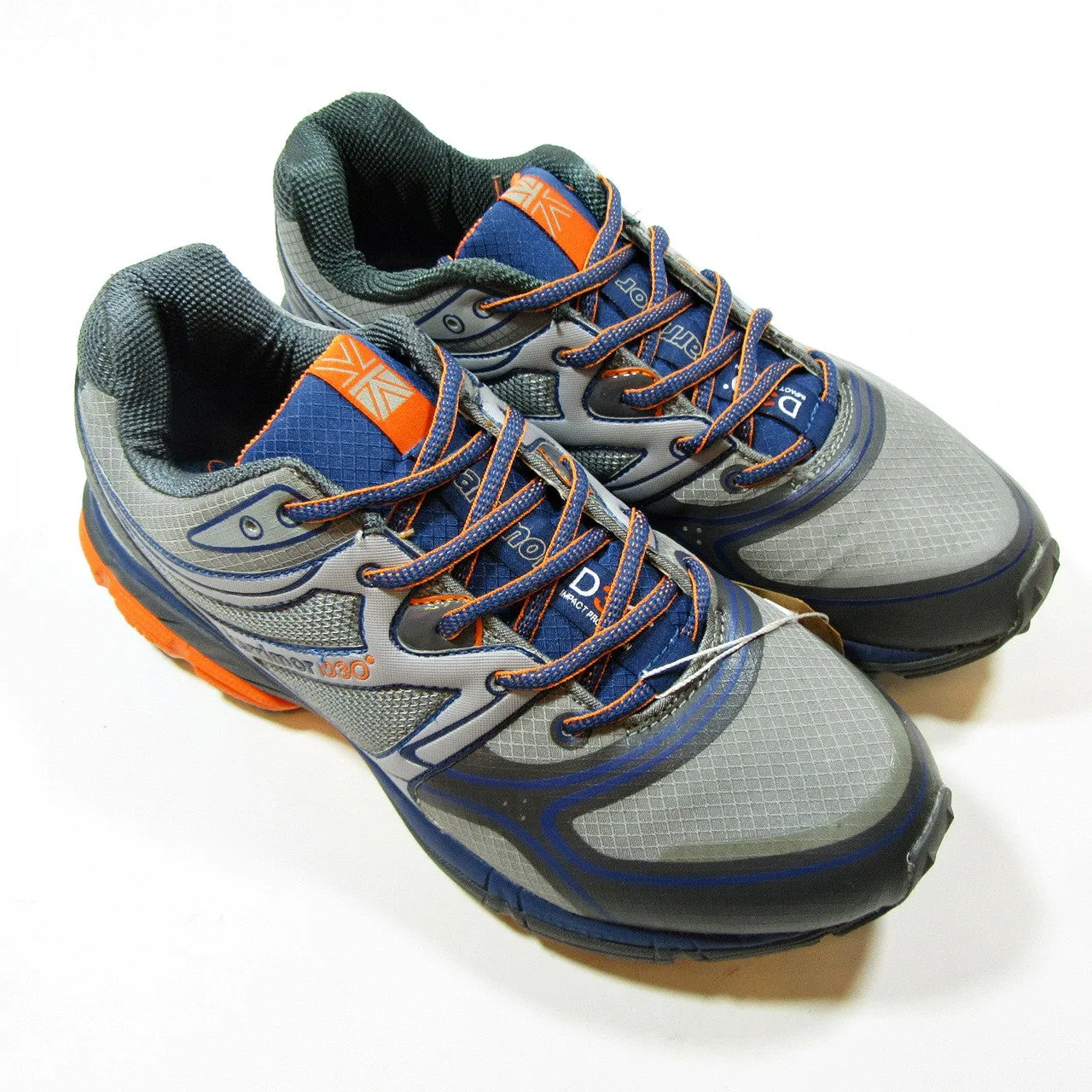 KARRIMOR - D30 Excel Dual Mens Trail Running Shoes Spartan Trail Shoes