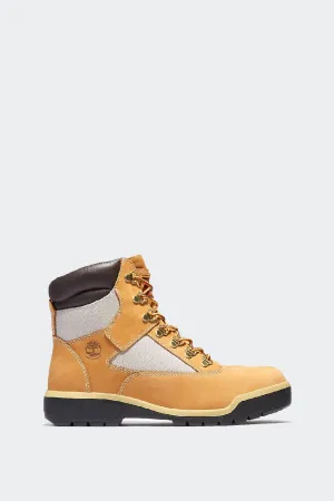 Waterproof Shoes Size 6 6-INCH FIELD BOOTS